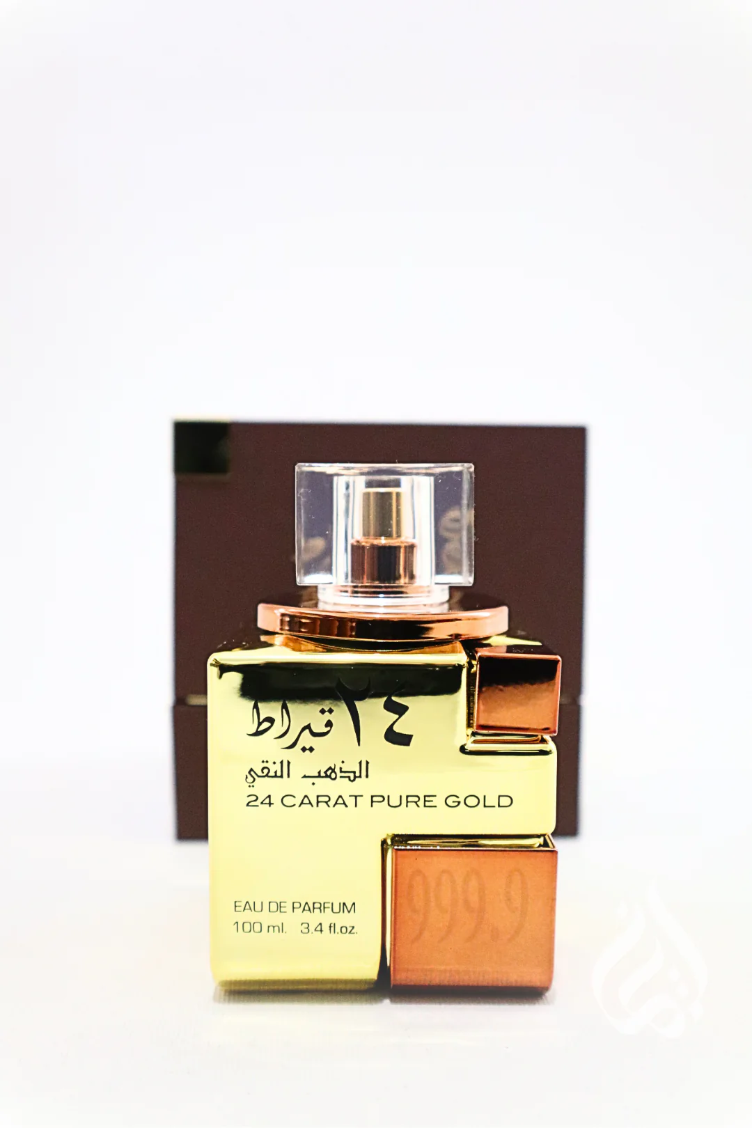 24 Carat Pure Gold Perfume