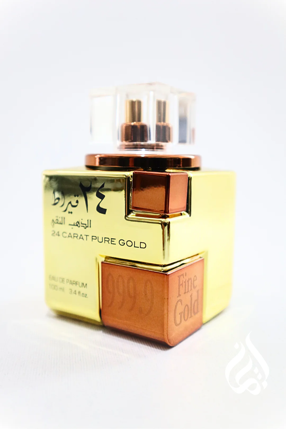 24 Carat Pure Gold Perfume - Image 3