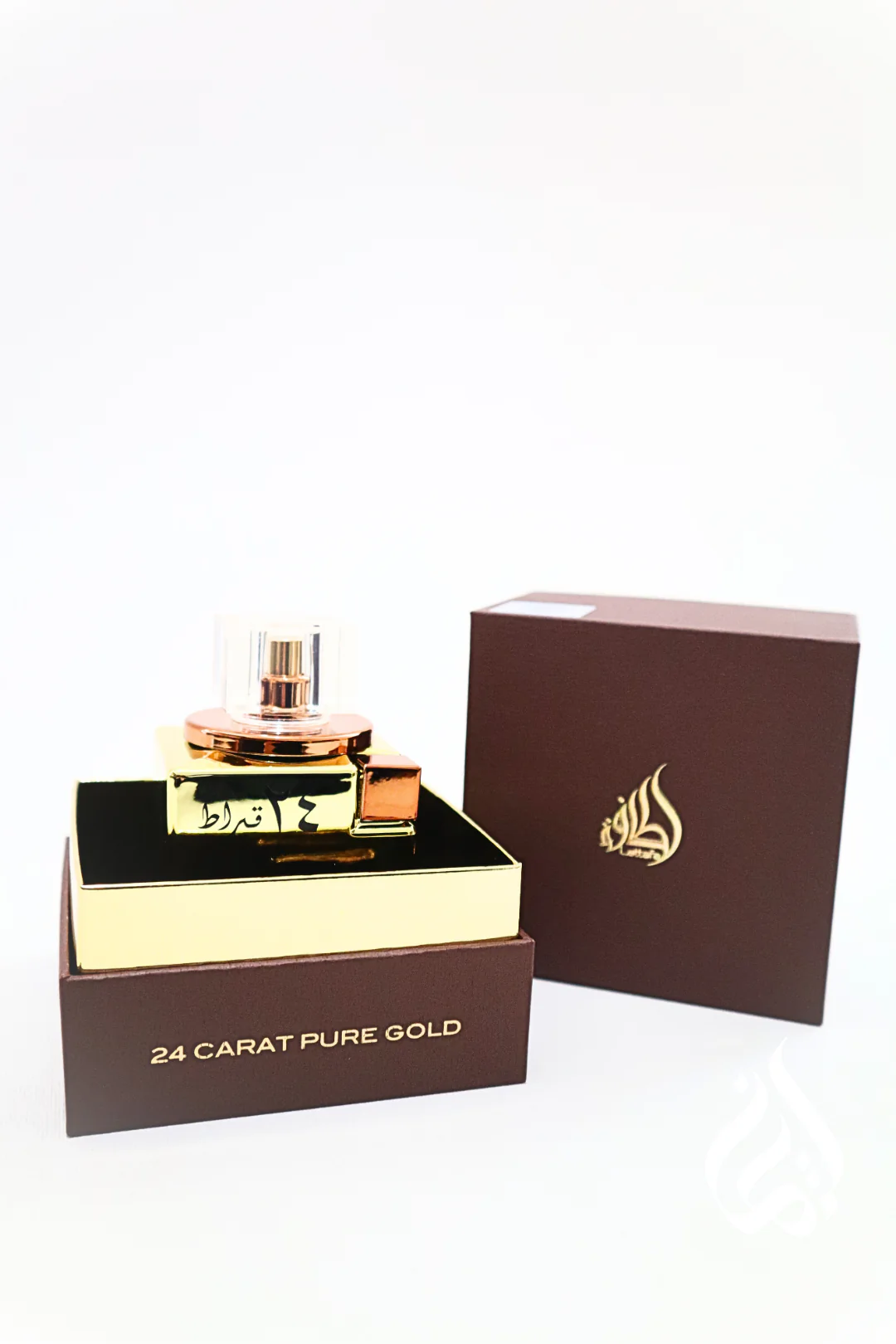 24 Carat Pure Gold Perfume - Image 4