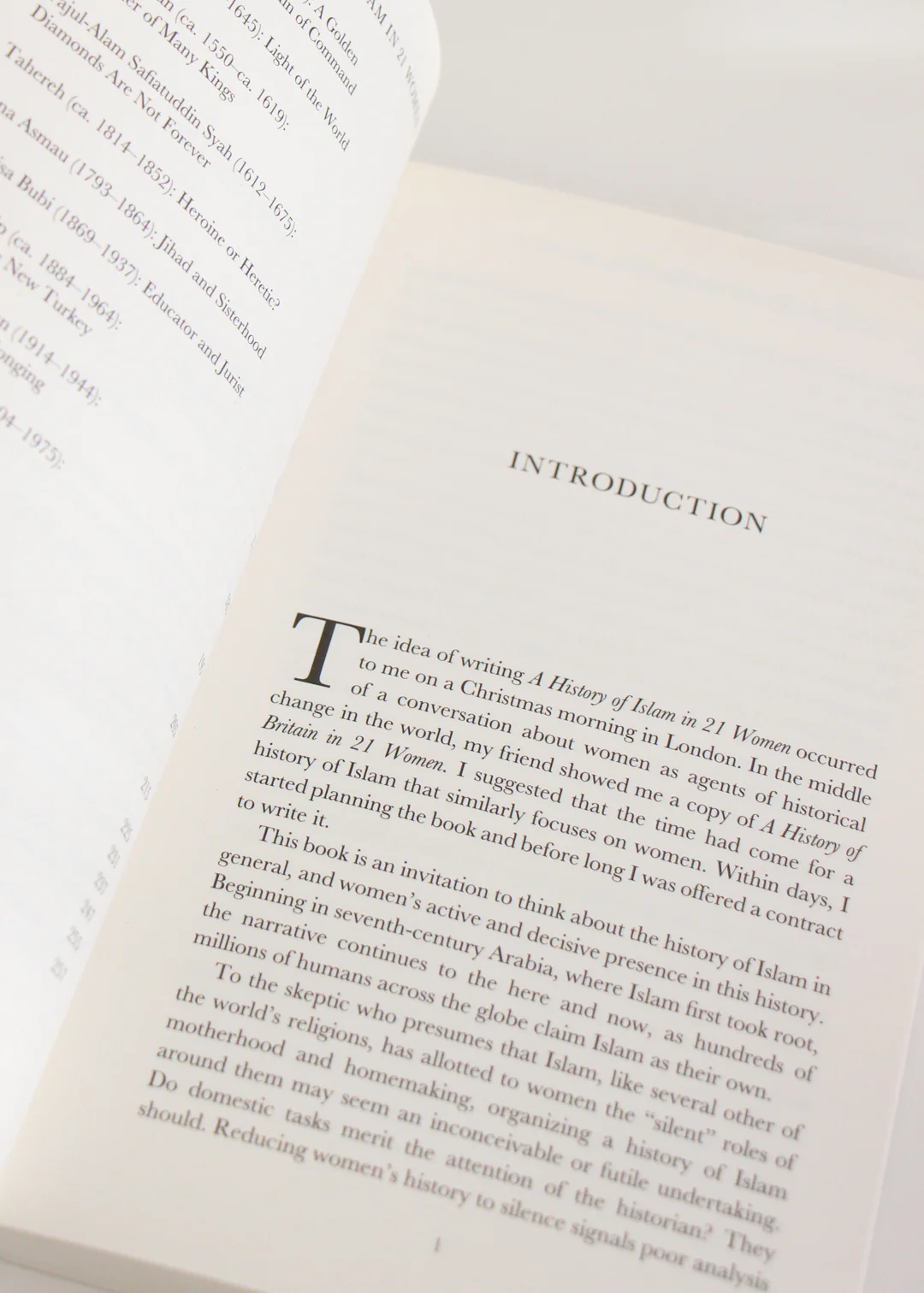 A History of Islam in 21 Women by Hossein Kamaly - Image 4