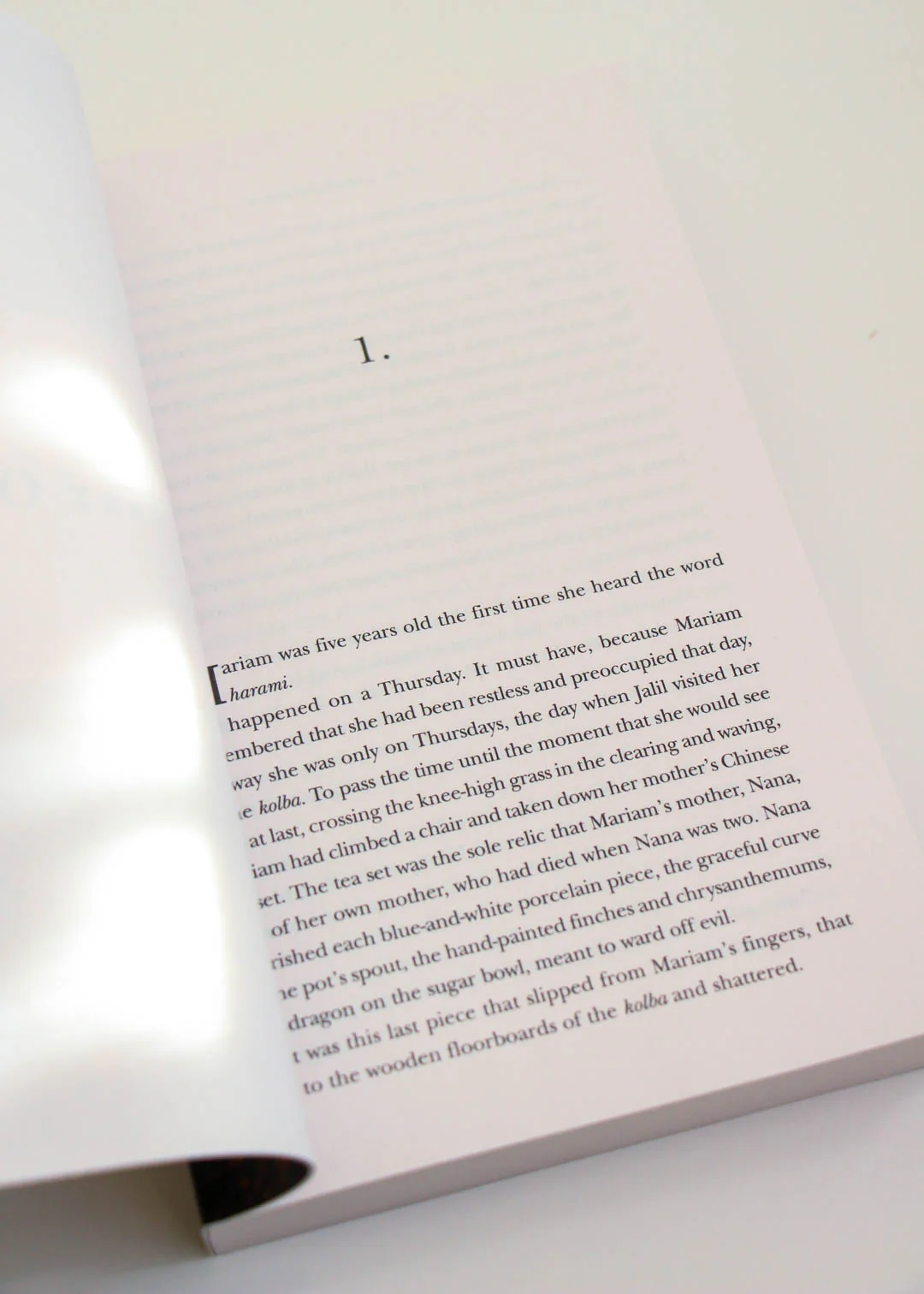 A Thousand Splendid Suns by Khaled Hosseini - Image 3
