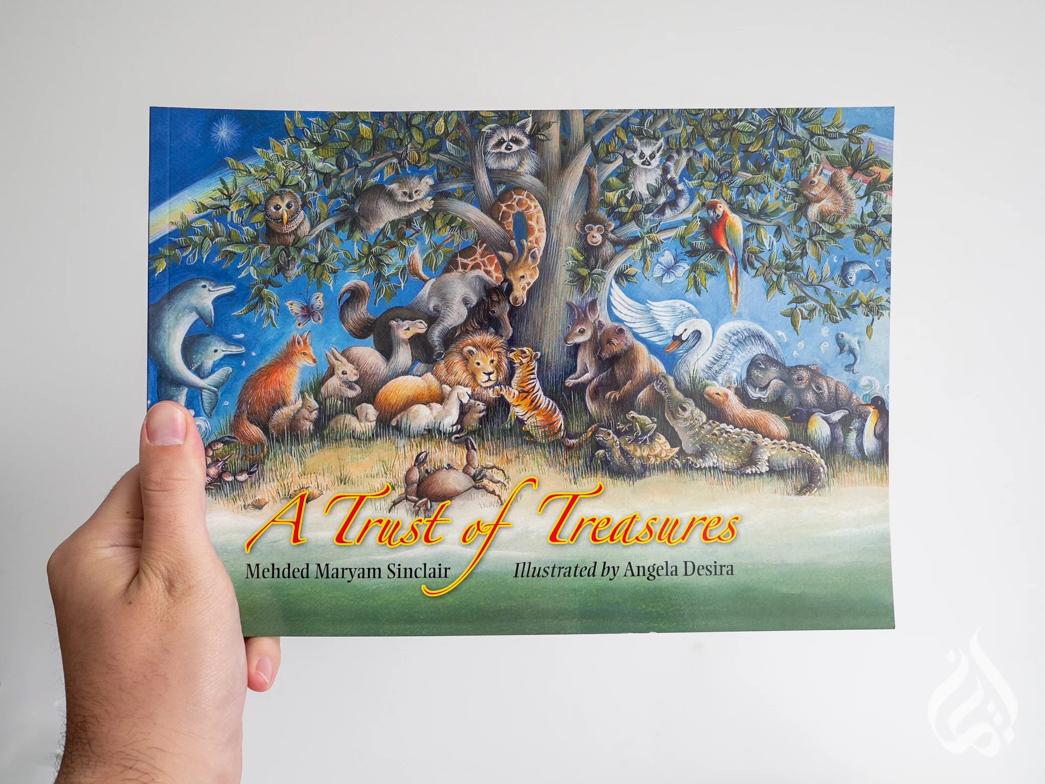 A Trust of Treasures