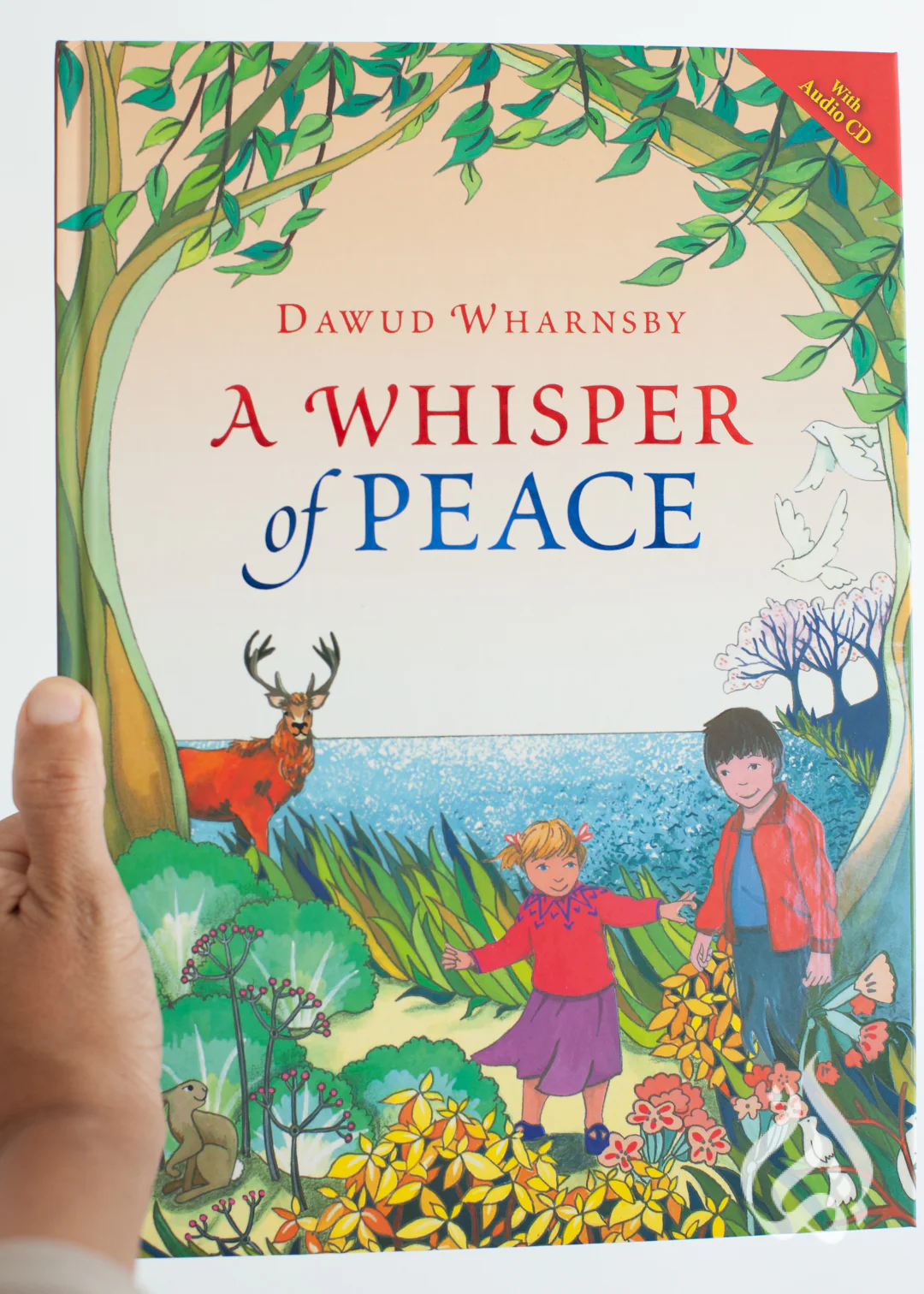 A Whisper of Peace