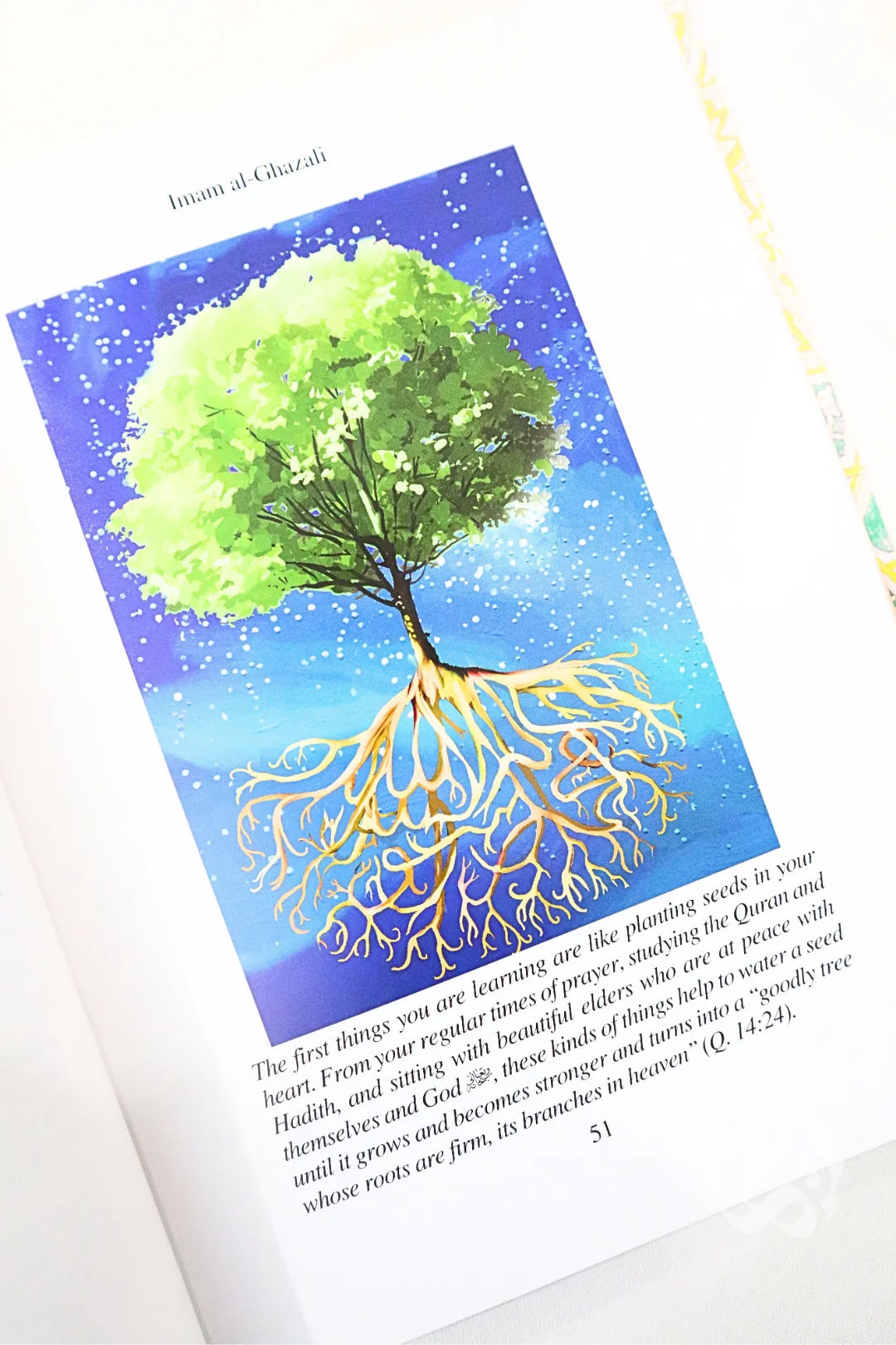 The Book of Belief for Children - Book 2  by Imam Al-Ghazali - Image 7