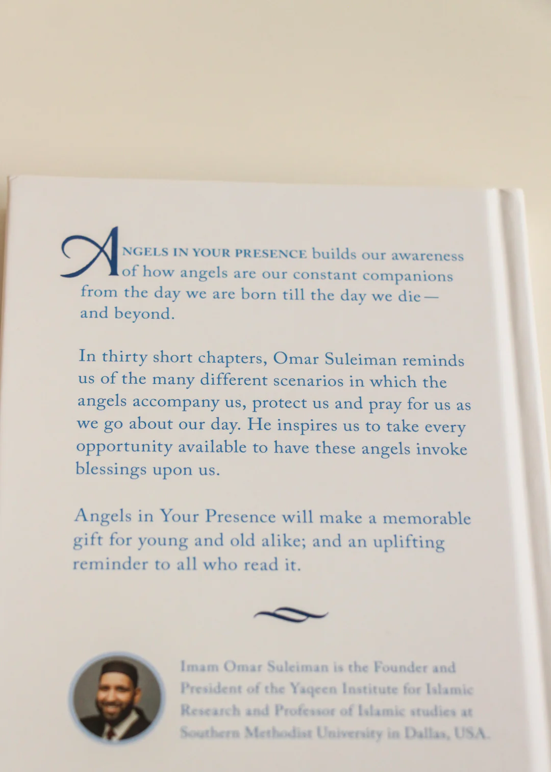 Angels In Your Presence by Omar Suleiman - Image 4