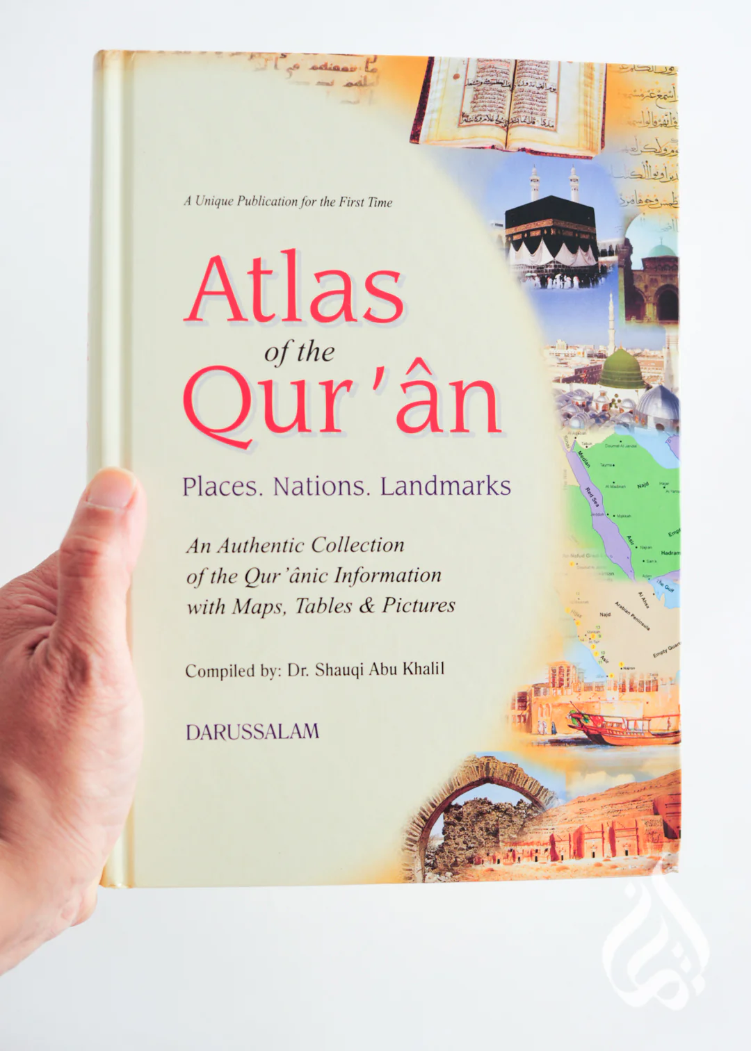 Atlas of The Quran