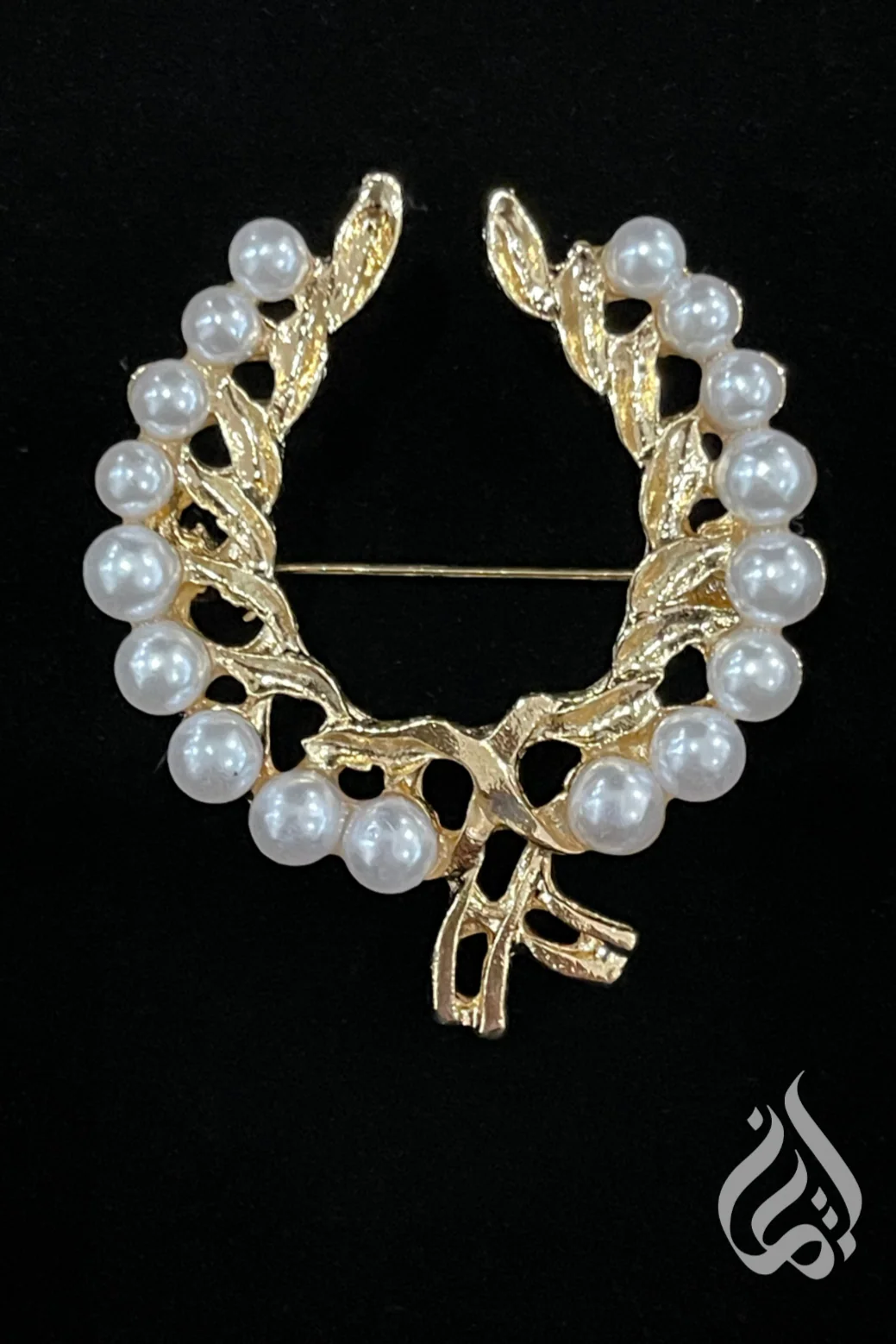 Jewelled Hijab Brooches - Image 8