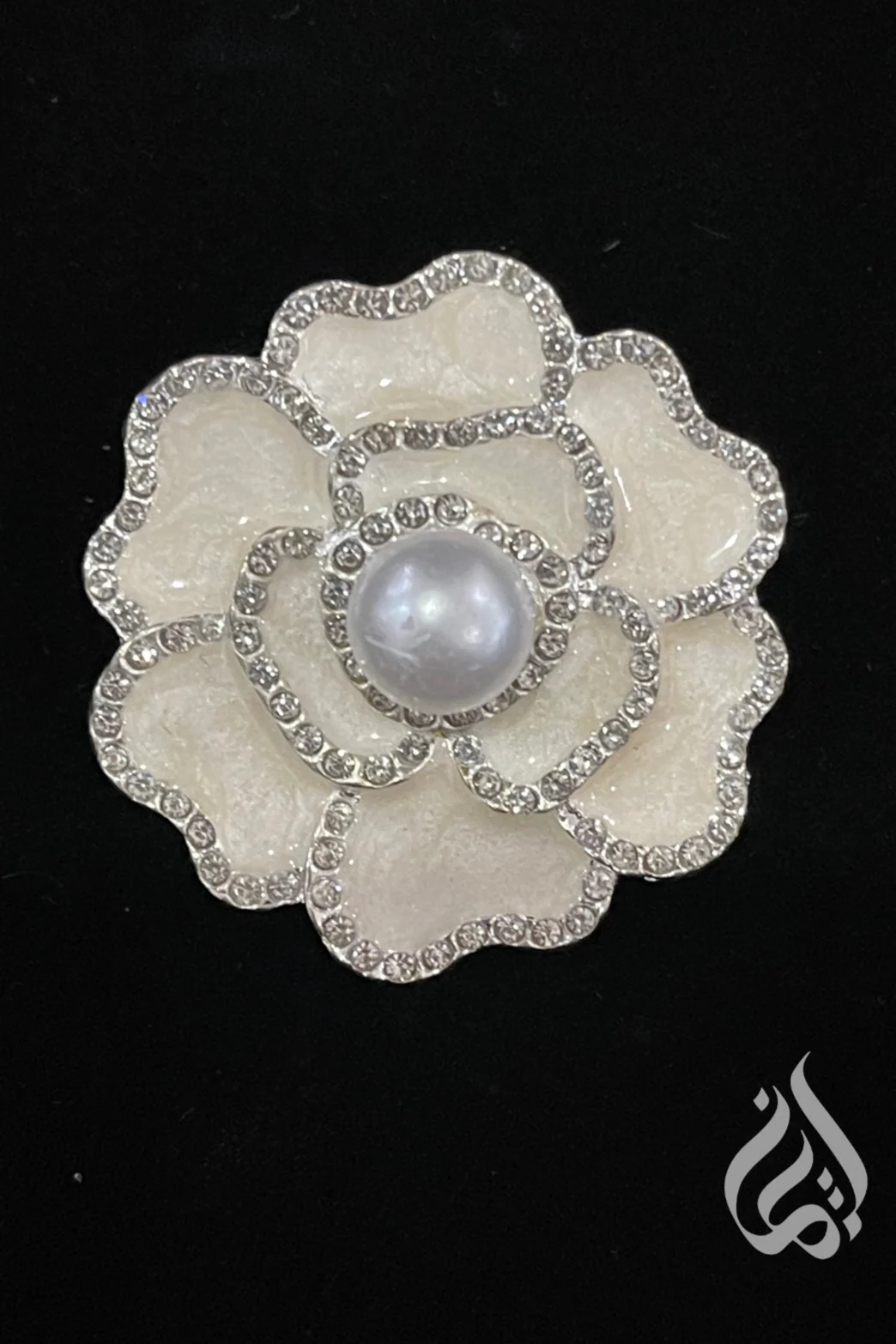 Jewelled Hijab Brooches - Image 9