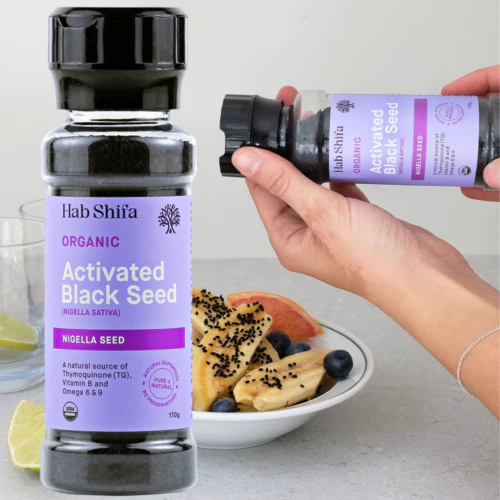 Black Seed Grinder 110g - Image 2