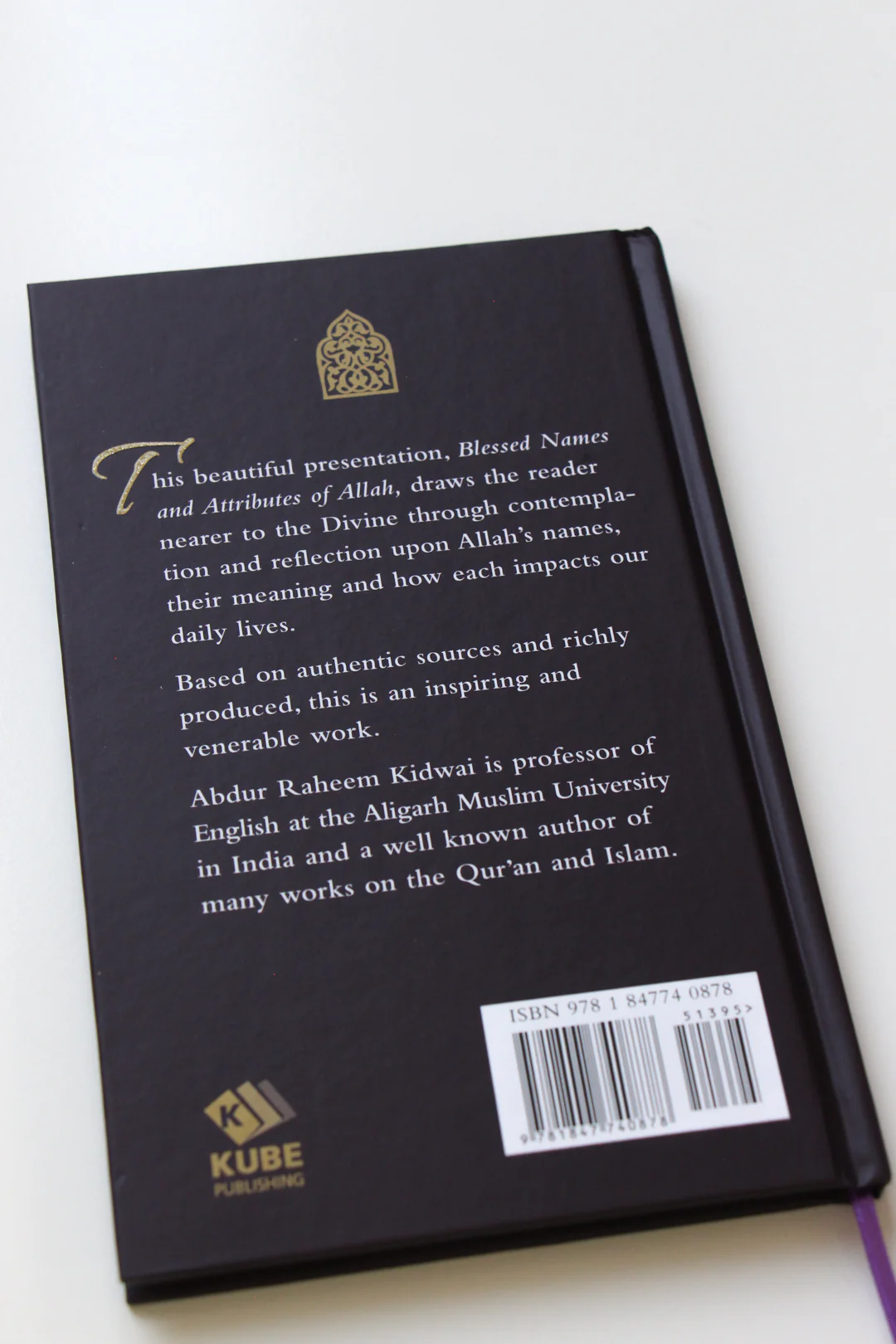 Blessed Names and Attributes of Allah by Abdur Raheem Kidwai - Image 5