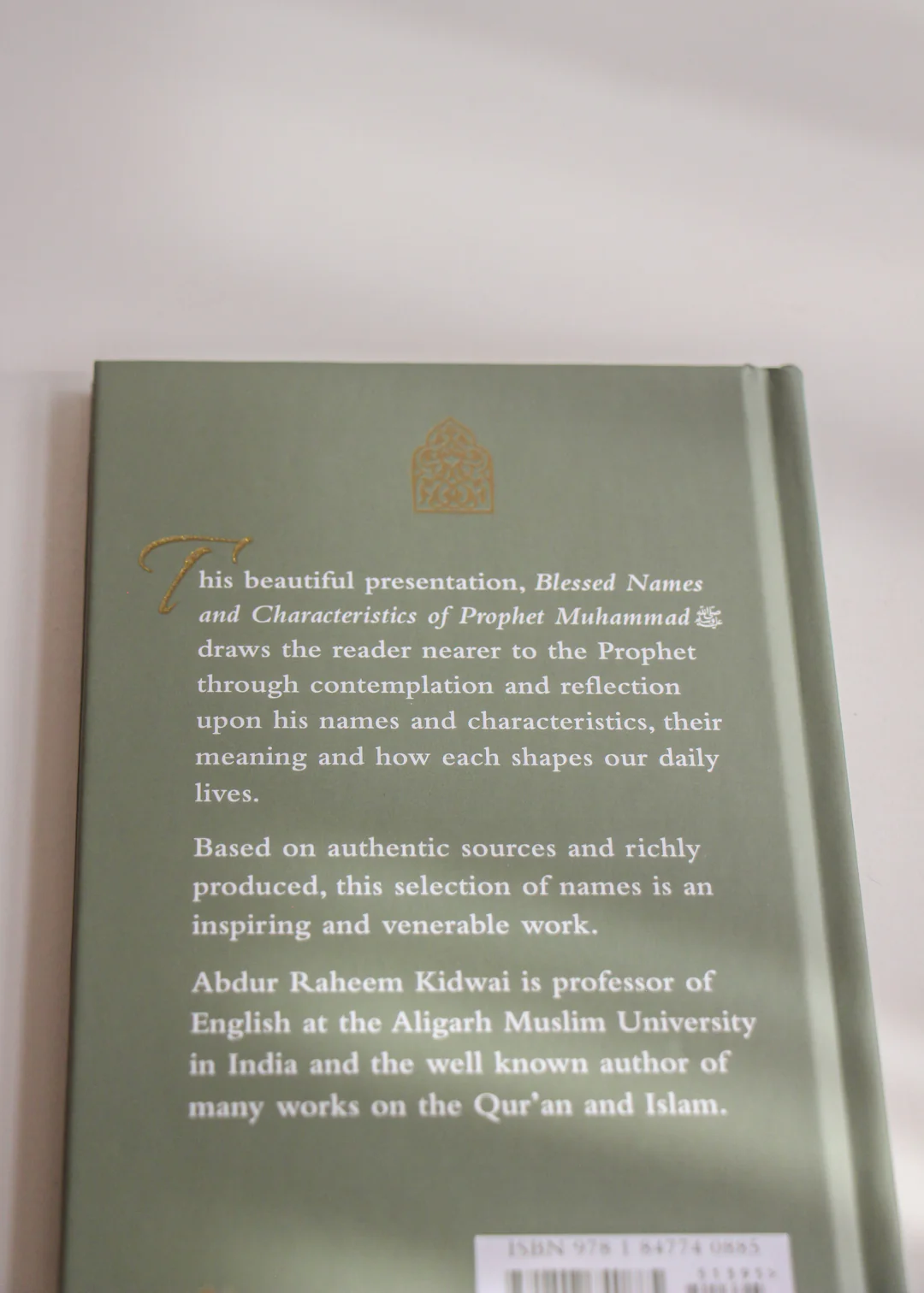 Blessed Names and Characteristics of Prophet Muhammad by Abdur Raheem Kidwai - Image 5