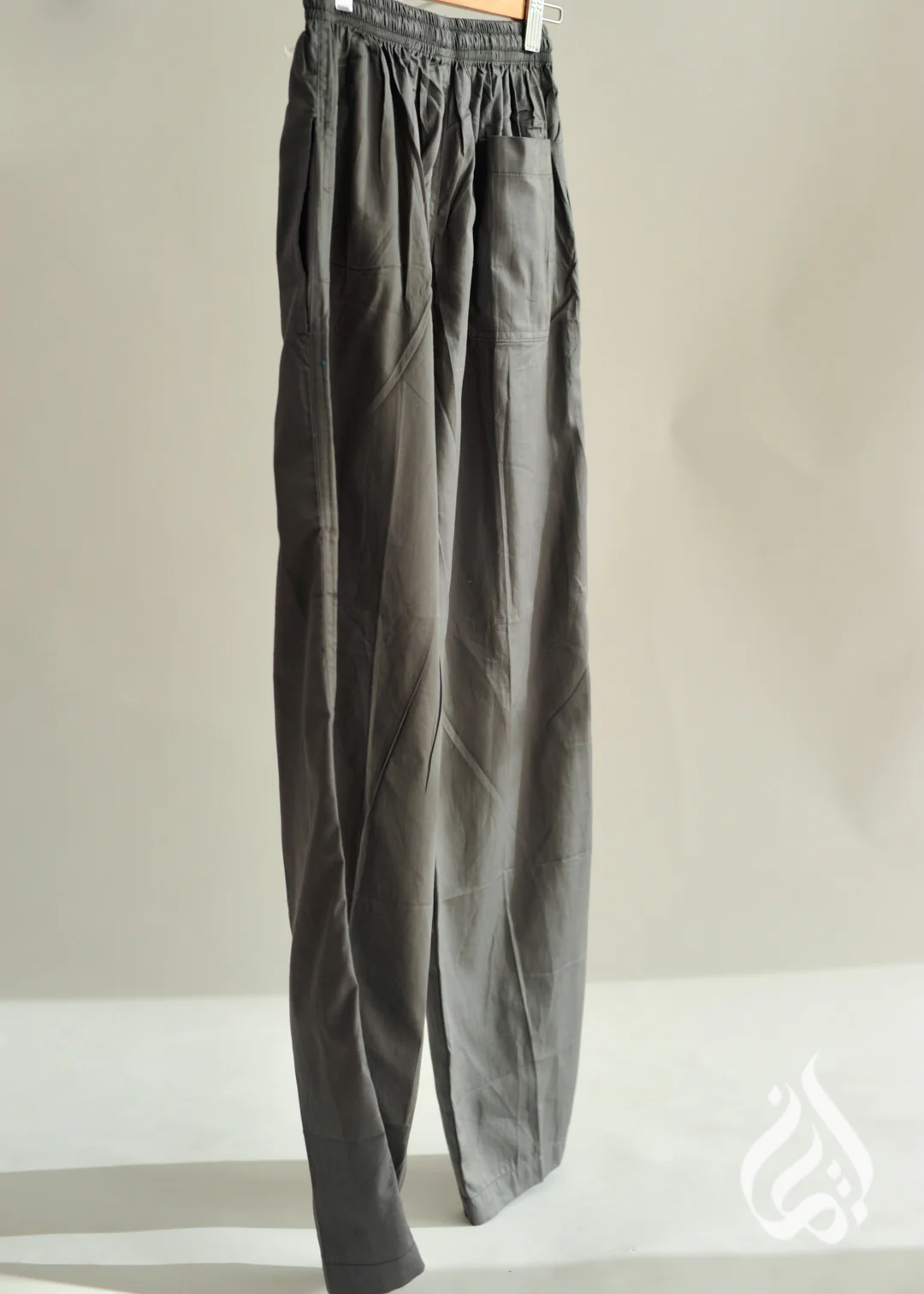 Boy's Pants - White - Image 3