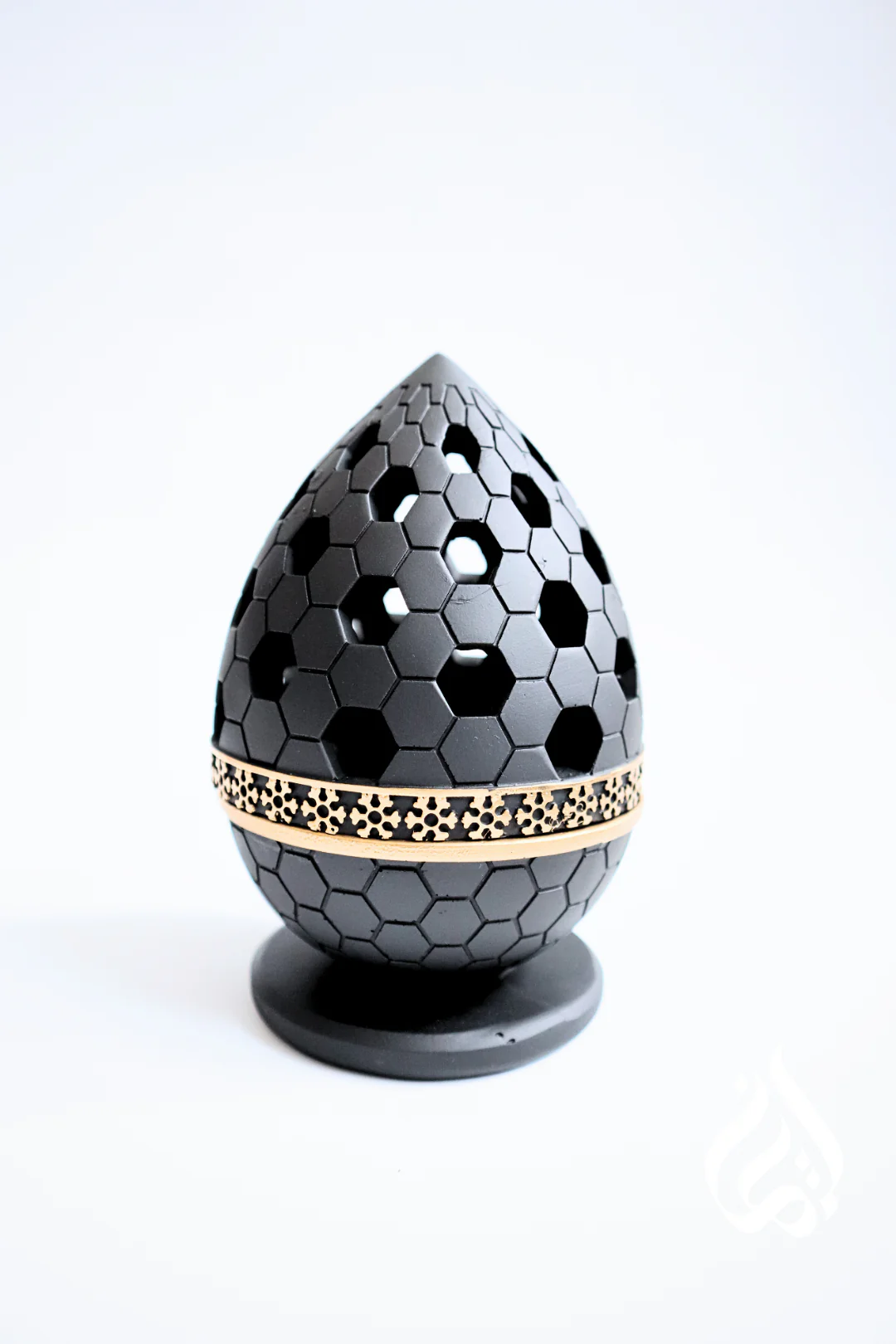 Bukhoor Burner - Matt Black