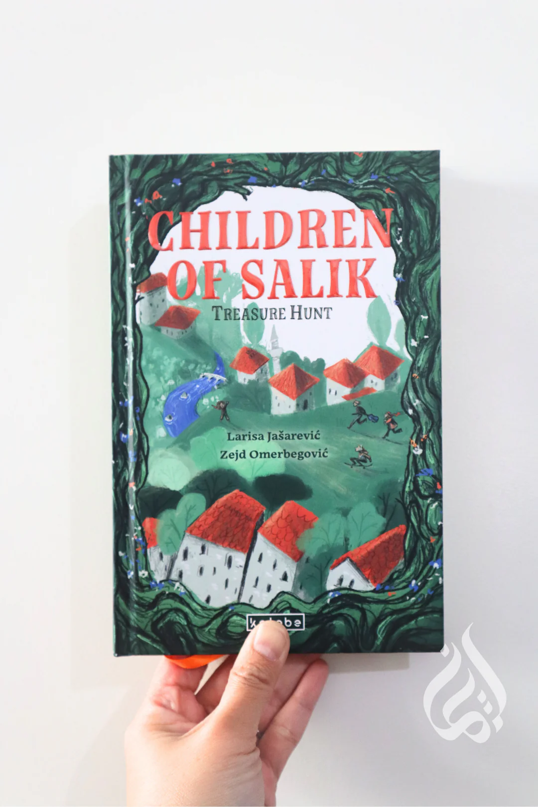 Children of Salik - Treasure Hunt