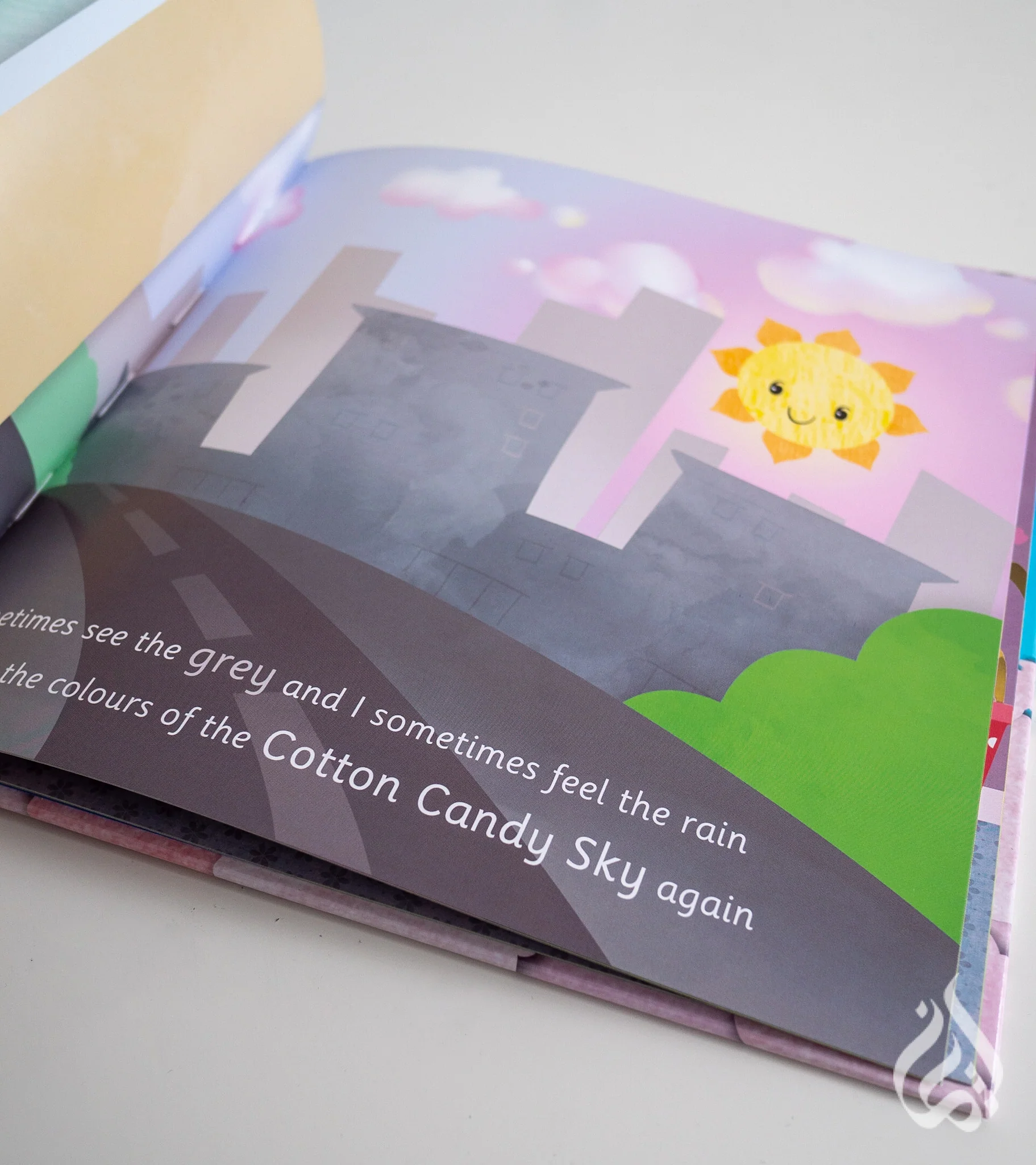 Cotton Candy Sky - The Song Book - Image 3