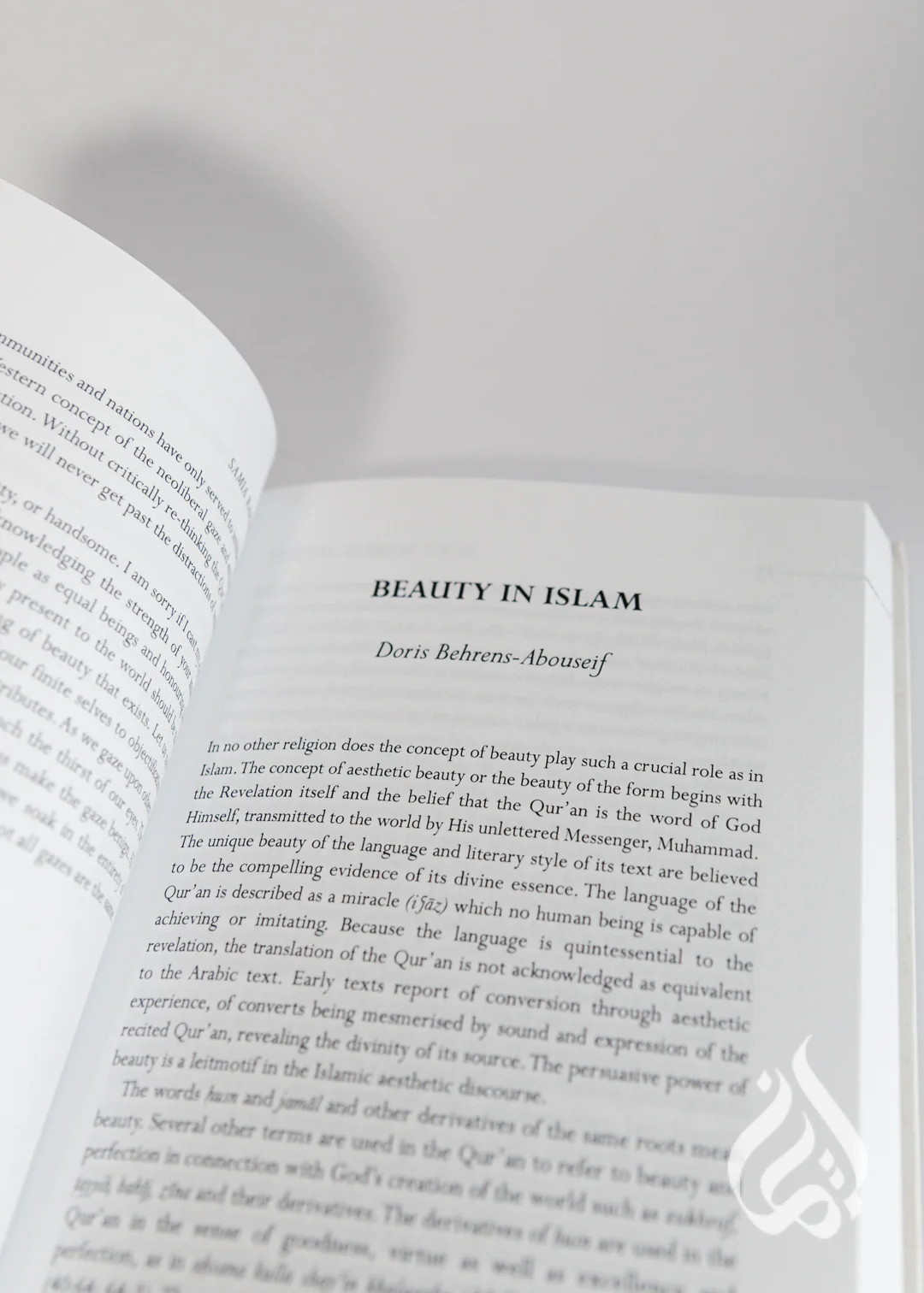 Critical Muslim 27: Beauty - by Muslim Institute - Image 3