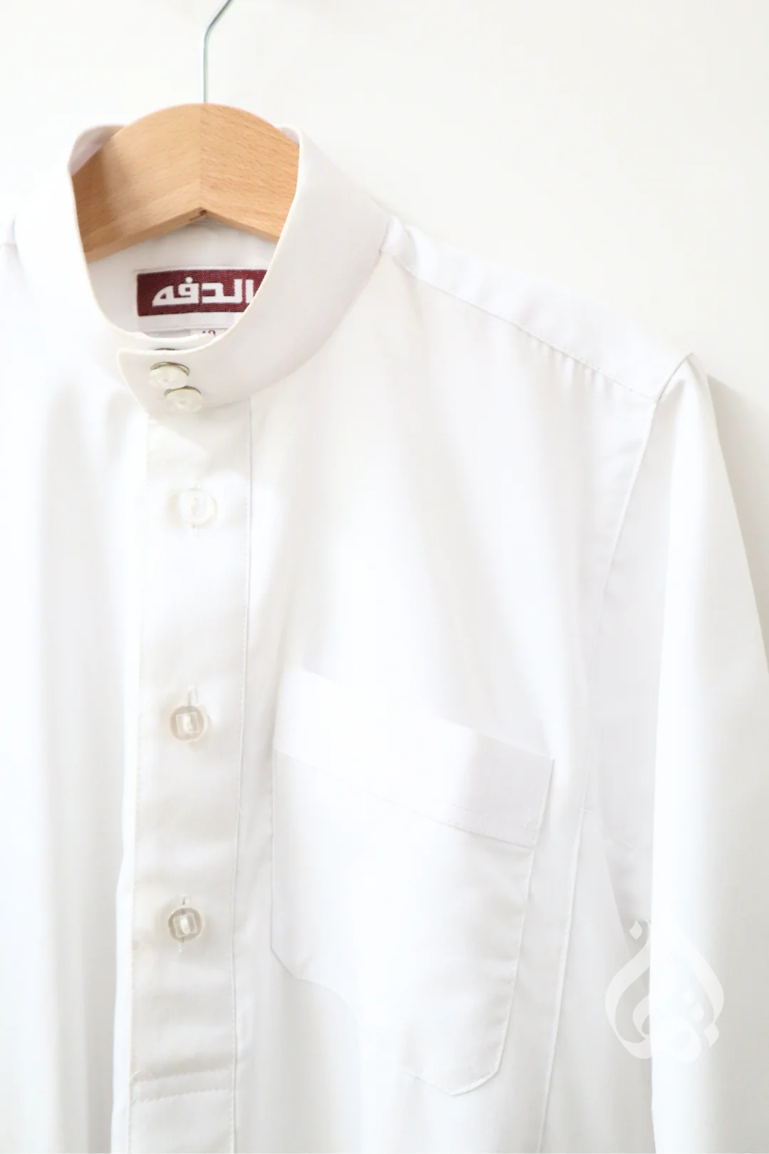 Daffah  Boys' Thowb  - White - Image 4