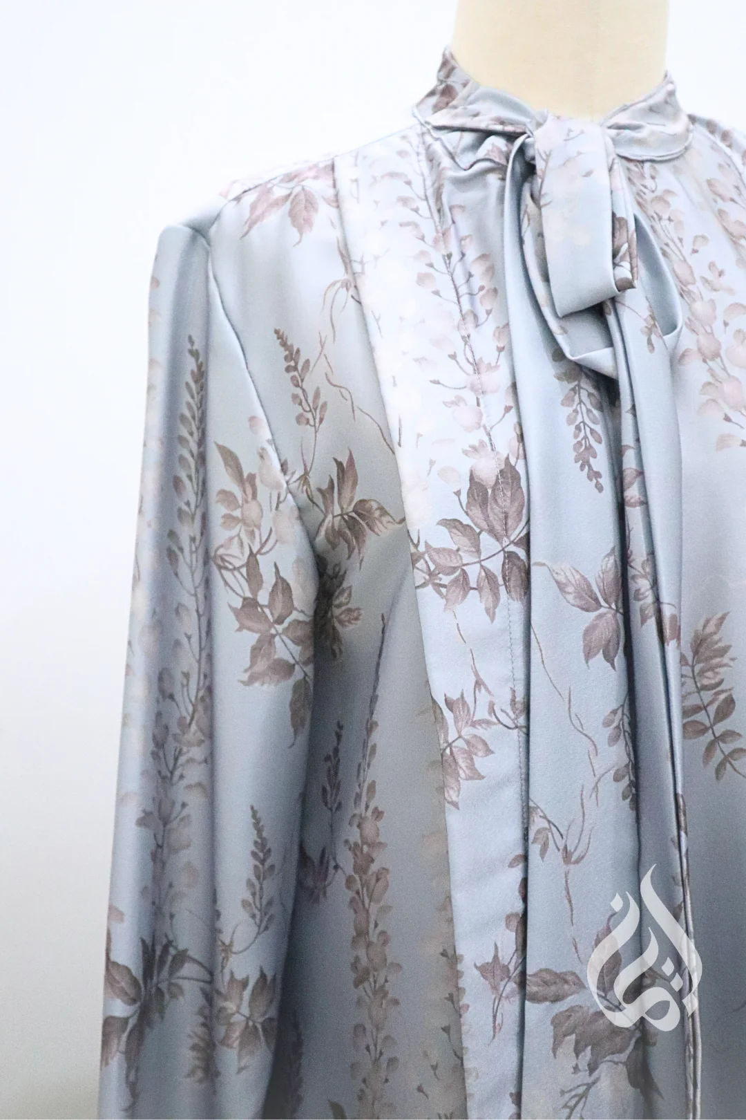 Dahlina Floral Blouse - Image 10