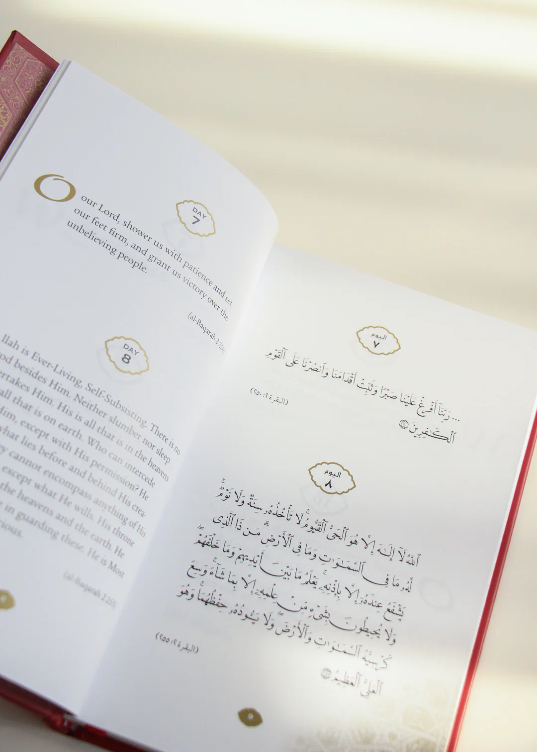 Daily Wisdom: Islamic Prayers & Supplications by Abdur Raheem Kidwai - Image 4
