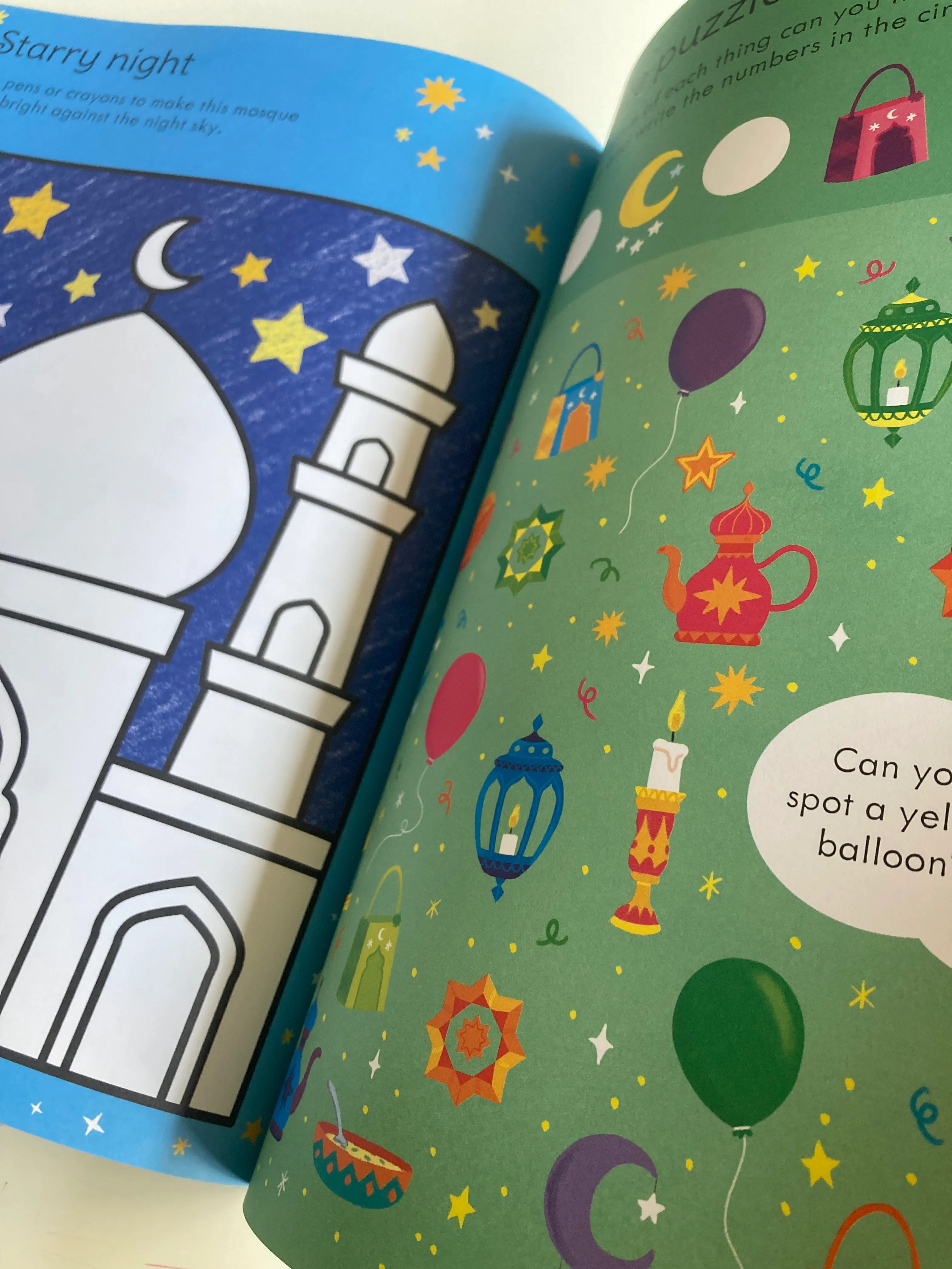 Eid Things To Make and Do - Image 6