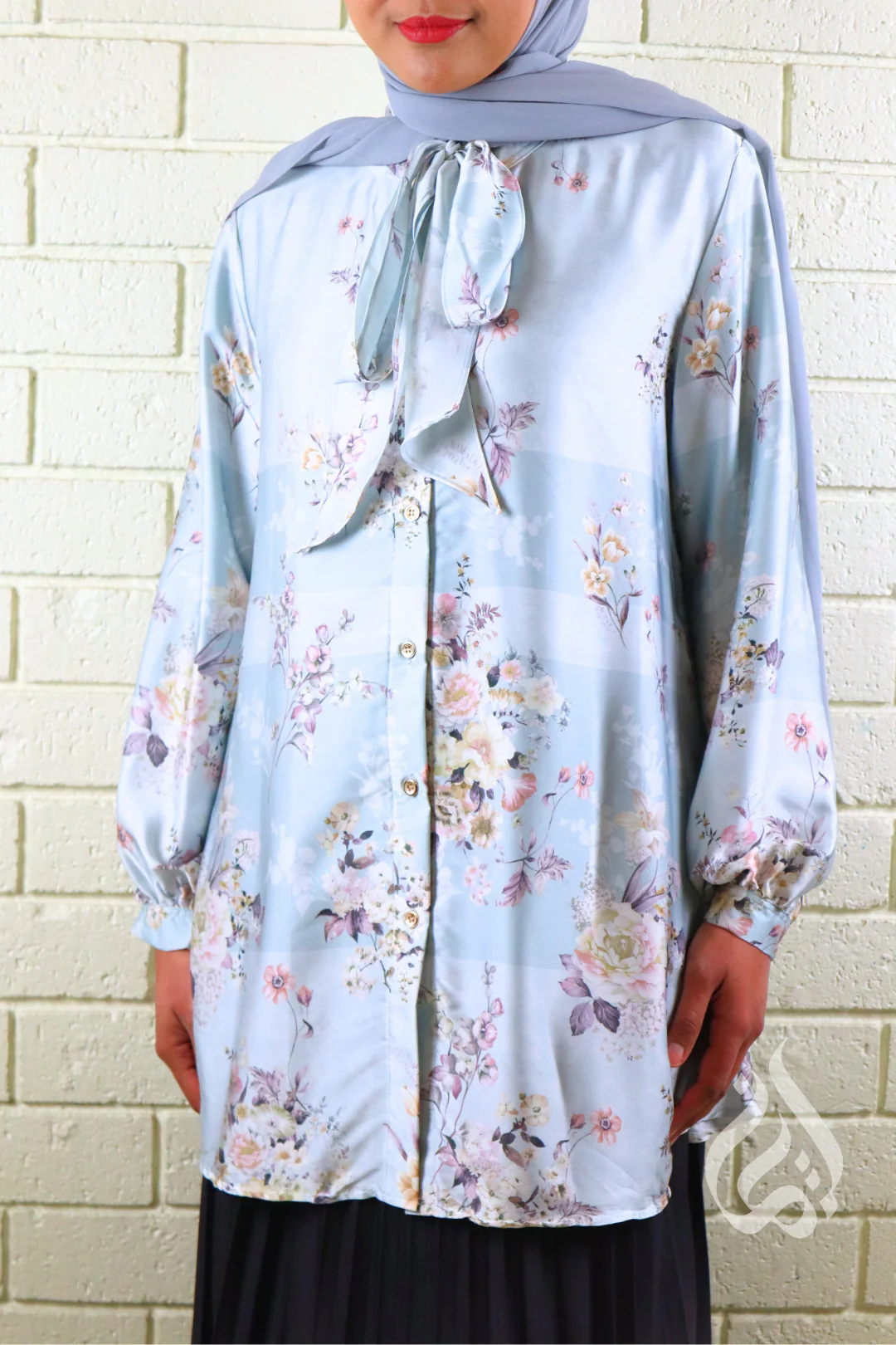 Ella Floral Blouse - Image 4