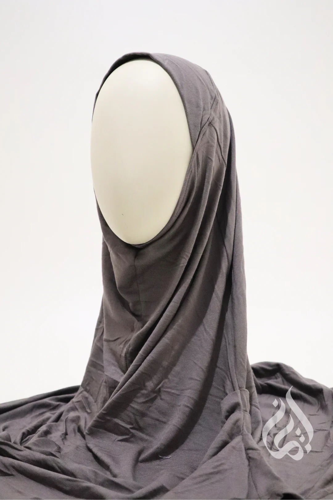 Gathered Shoulder Slip-on Scarf - Image 5