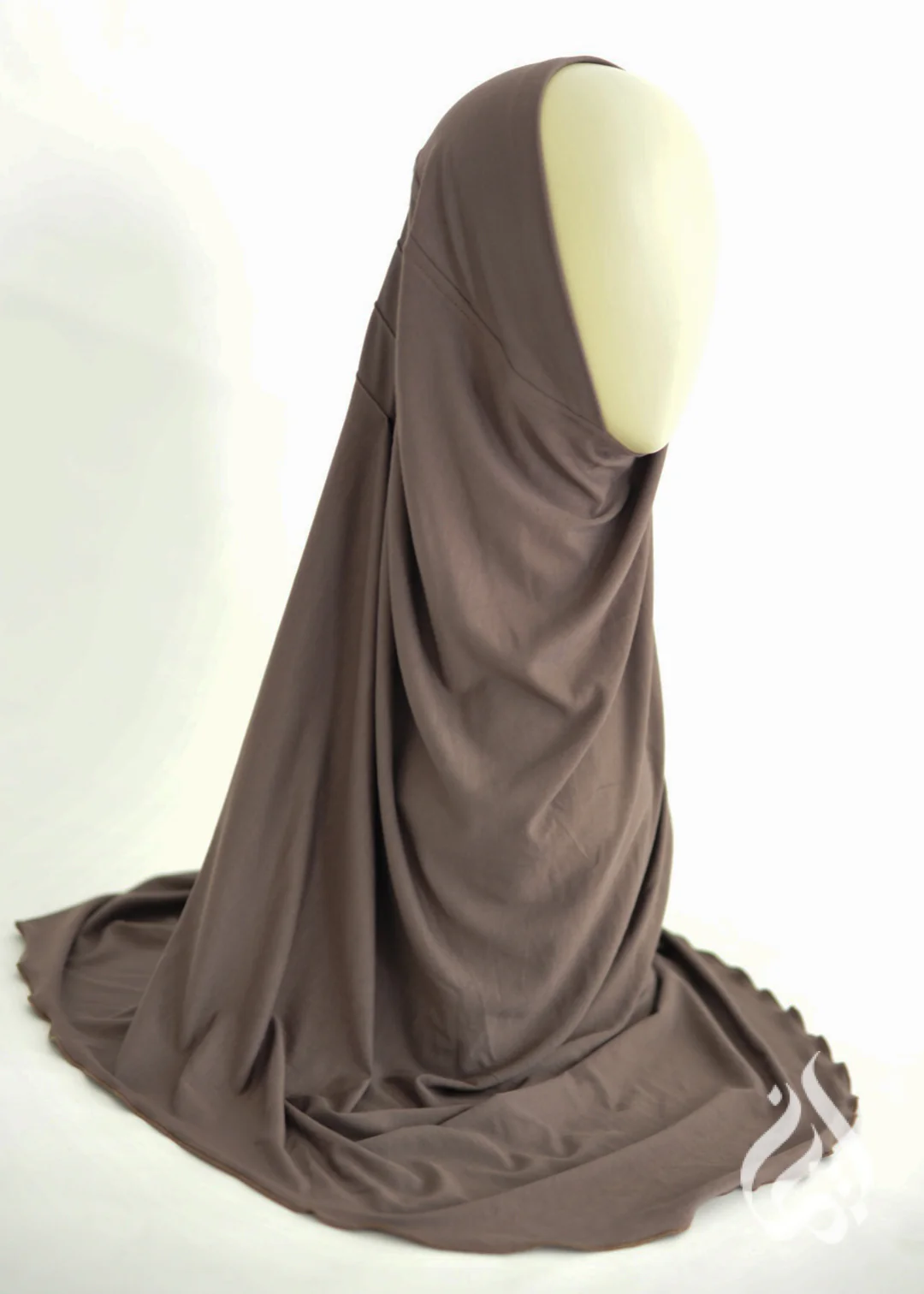 Gathered Slip On Scarf - Image 15