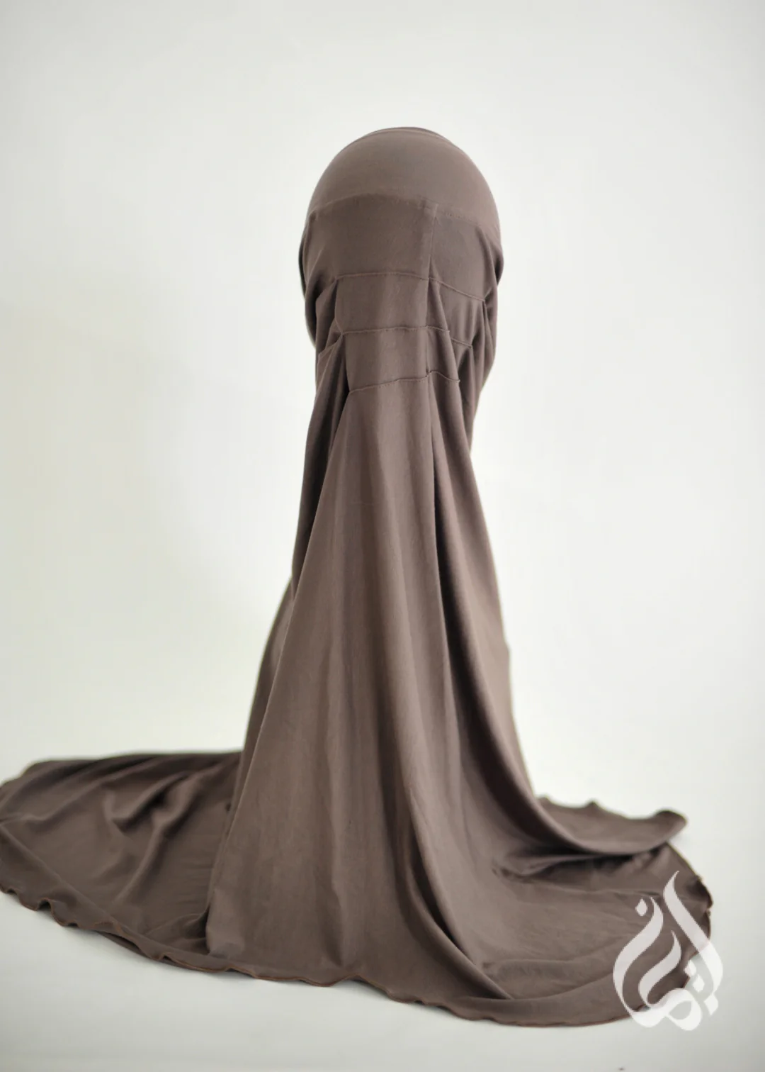 Gathered Slip On Scarf - Image 18
