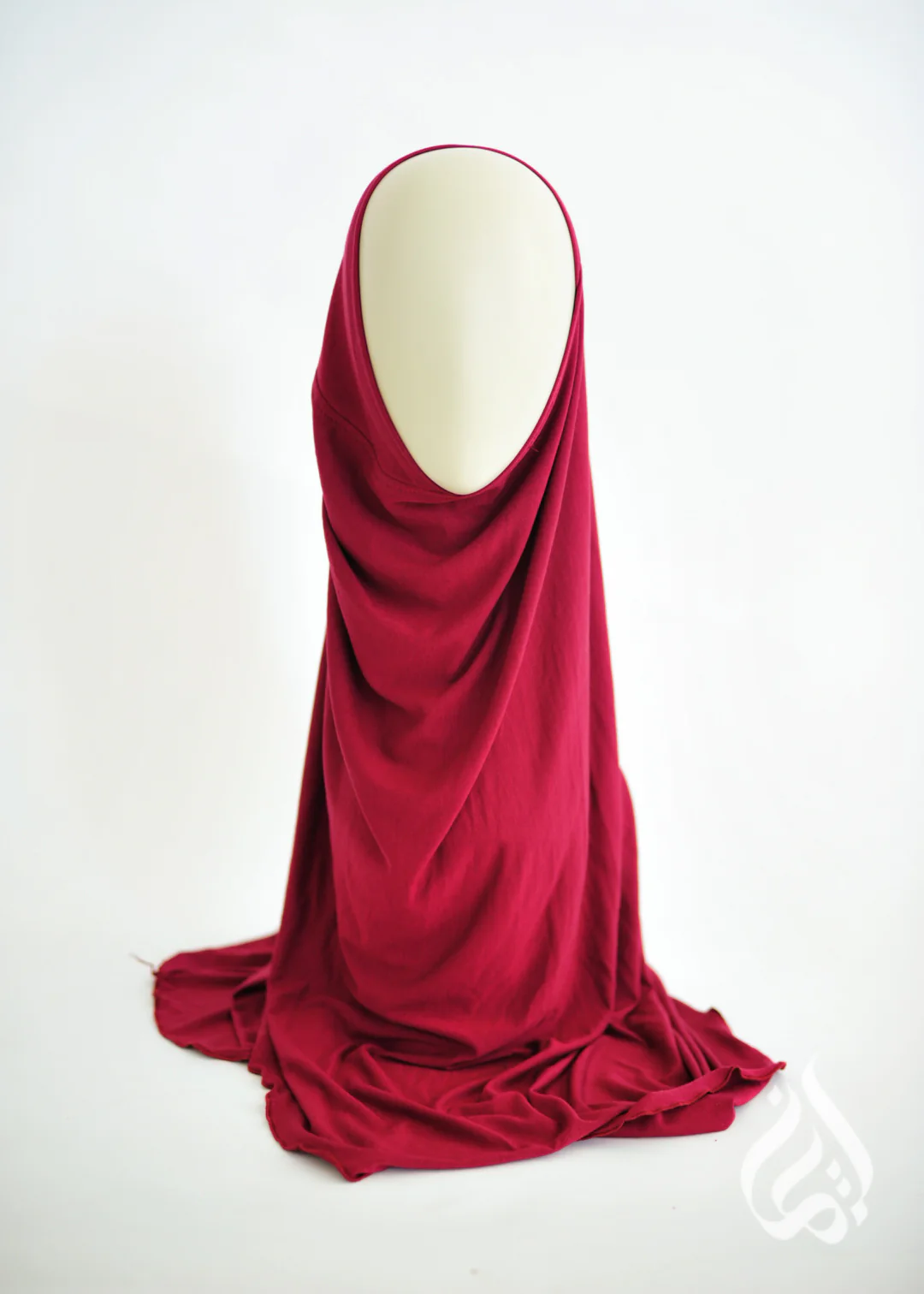 Gathered Slip On Scarf - Image 21