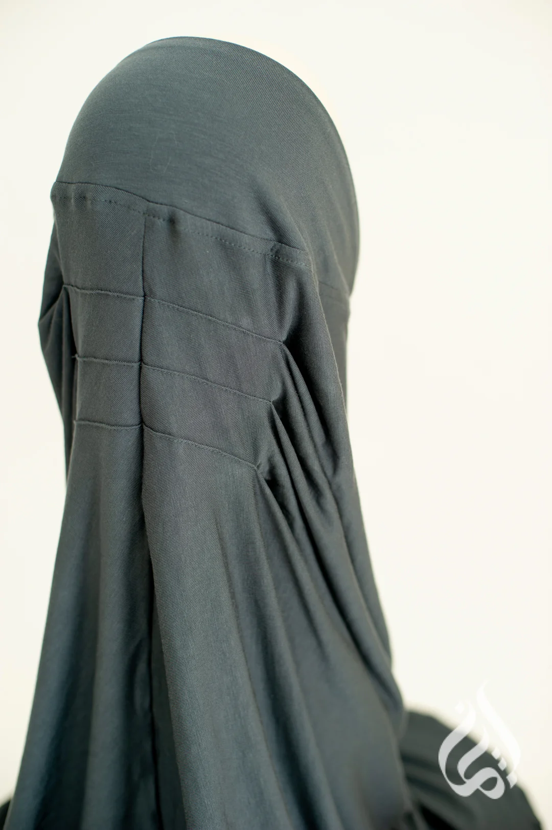 Gathered Slip On Scarf - Image 28