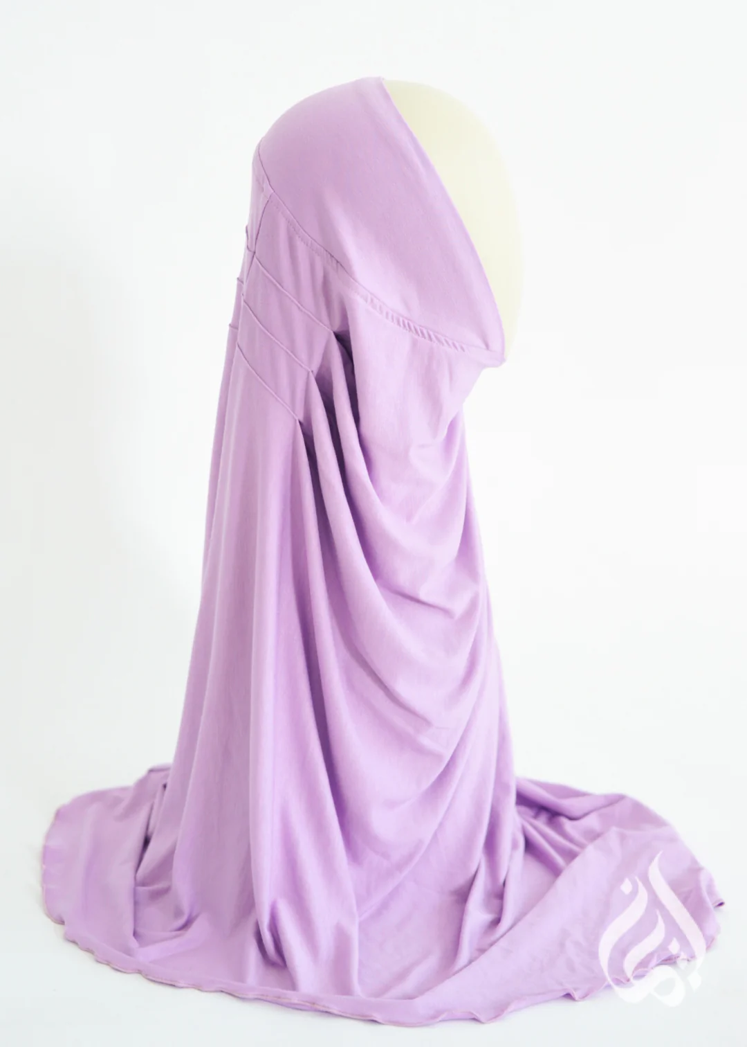 Gathered Slip On Scarf - Image 5