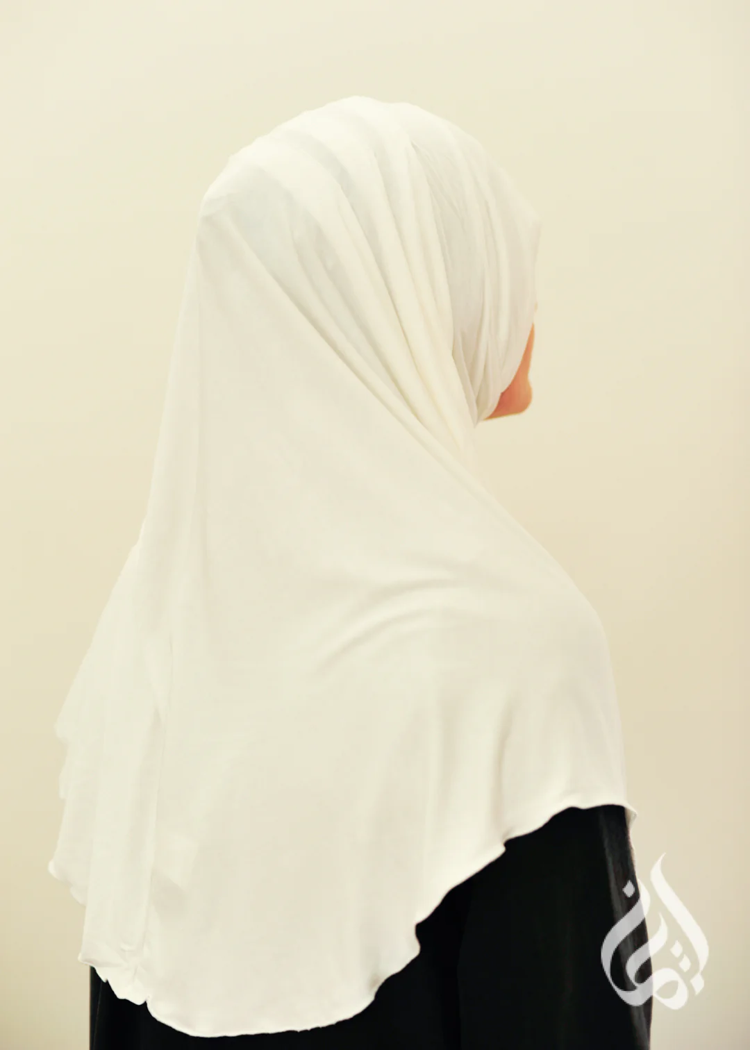 Gathered Slip On Scarf - Image 6