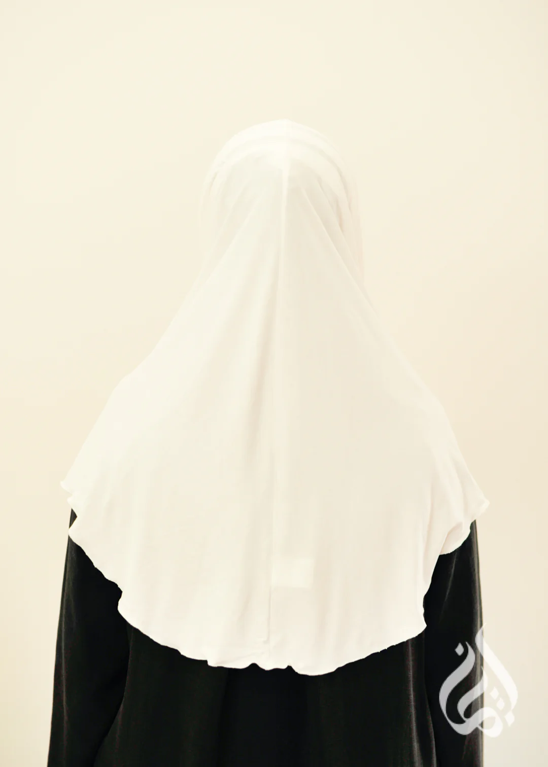 Gathered Slip On Scarf - Image 8