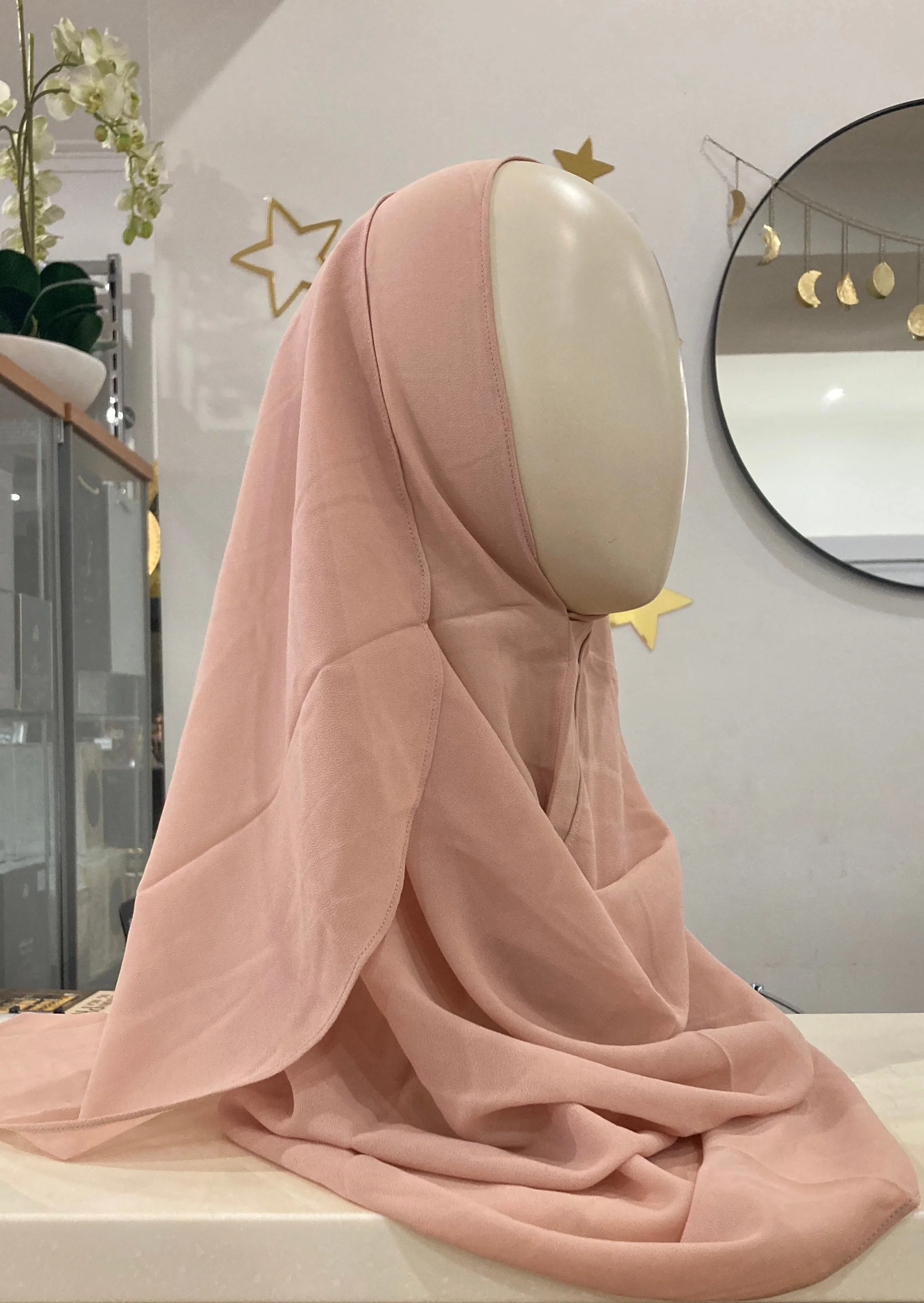 Girls Loop Scarf - Medium - Image 12
