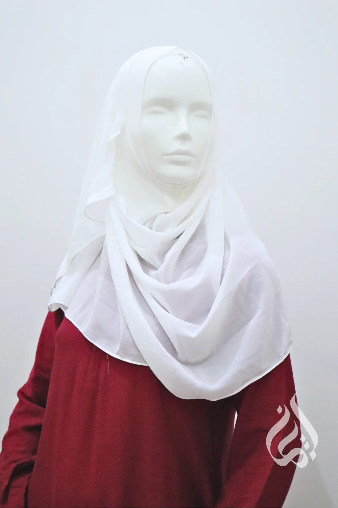 Girls Loop Scarf - Medium - Image 15