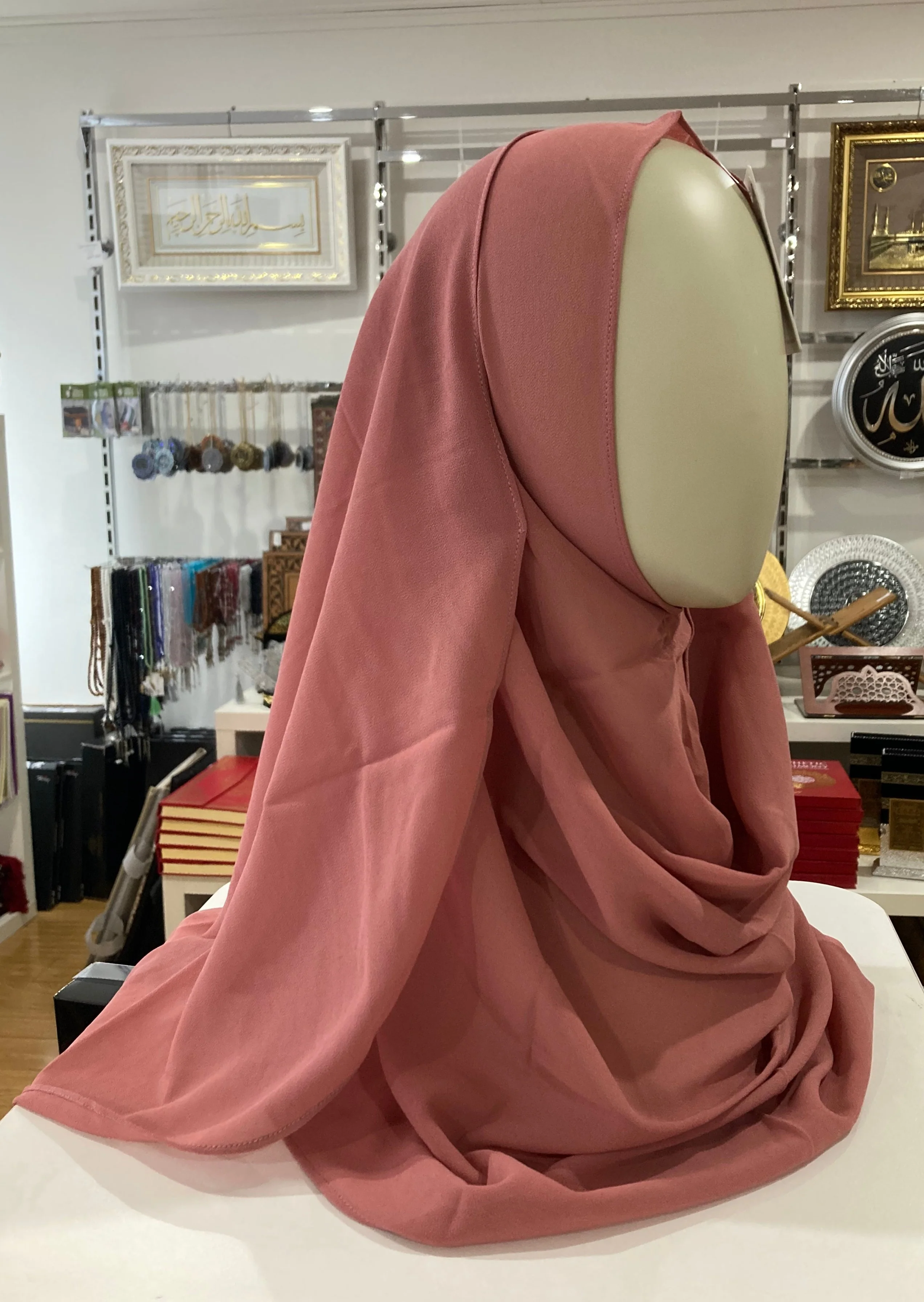 Girls Loop Scarf - Medium - Image 4