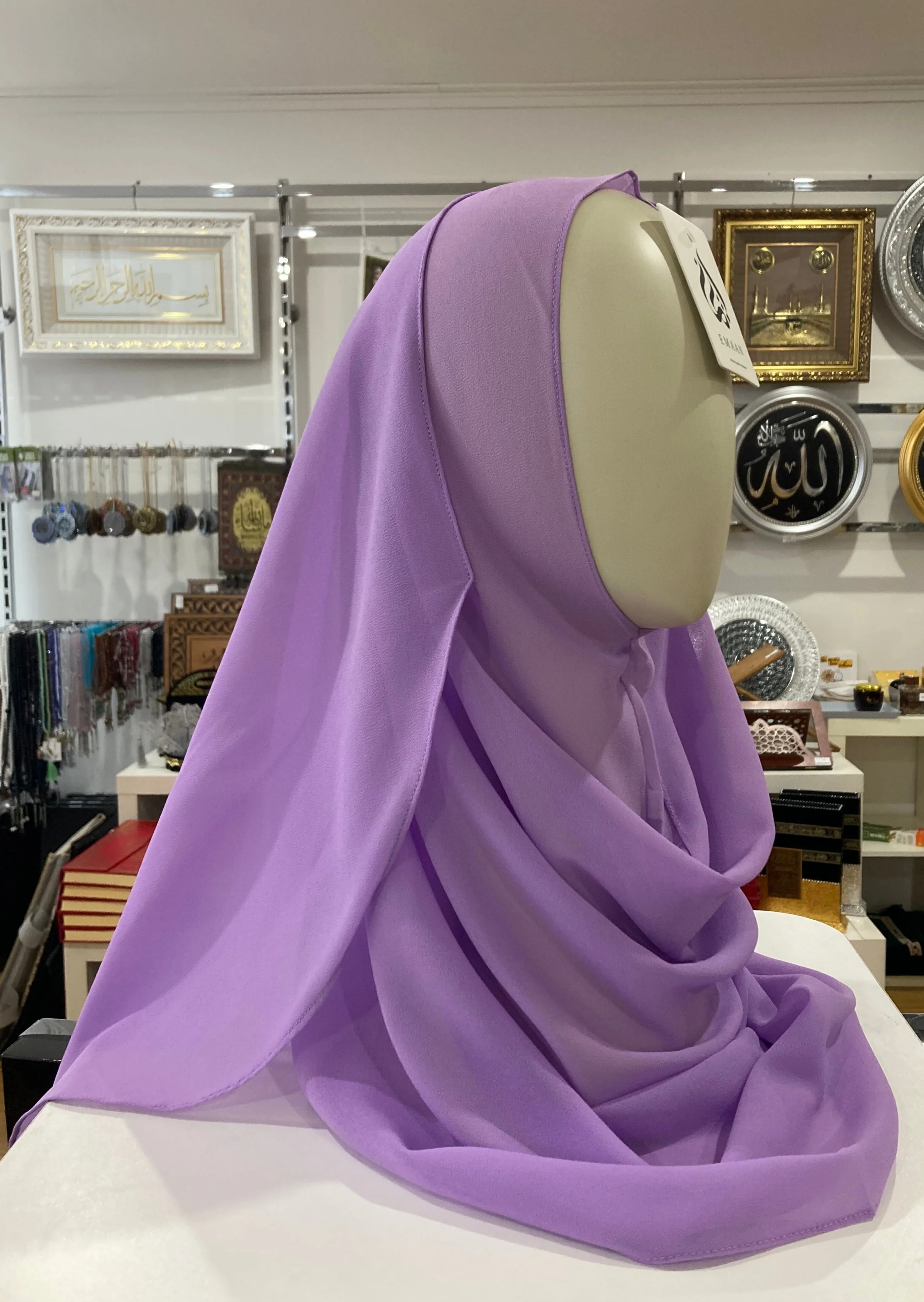 Girls Loop Scarf - Small - Image 6
