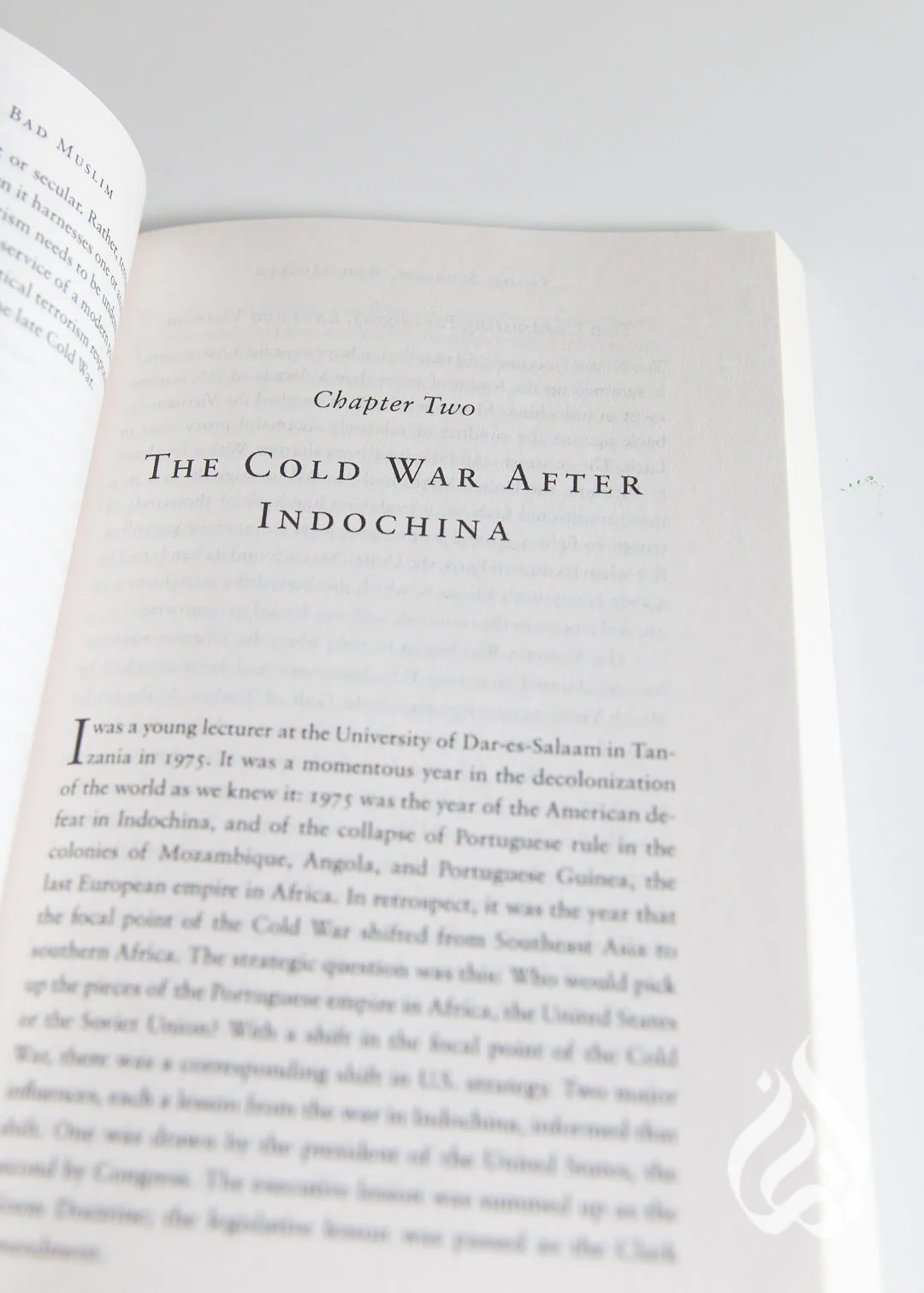 Good Muslim, Bad Muslim: America, the Cold War, and the Roots of Terror by Mahmood Mamdani - Image 2