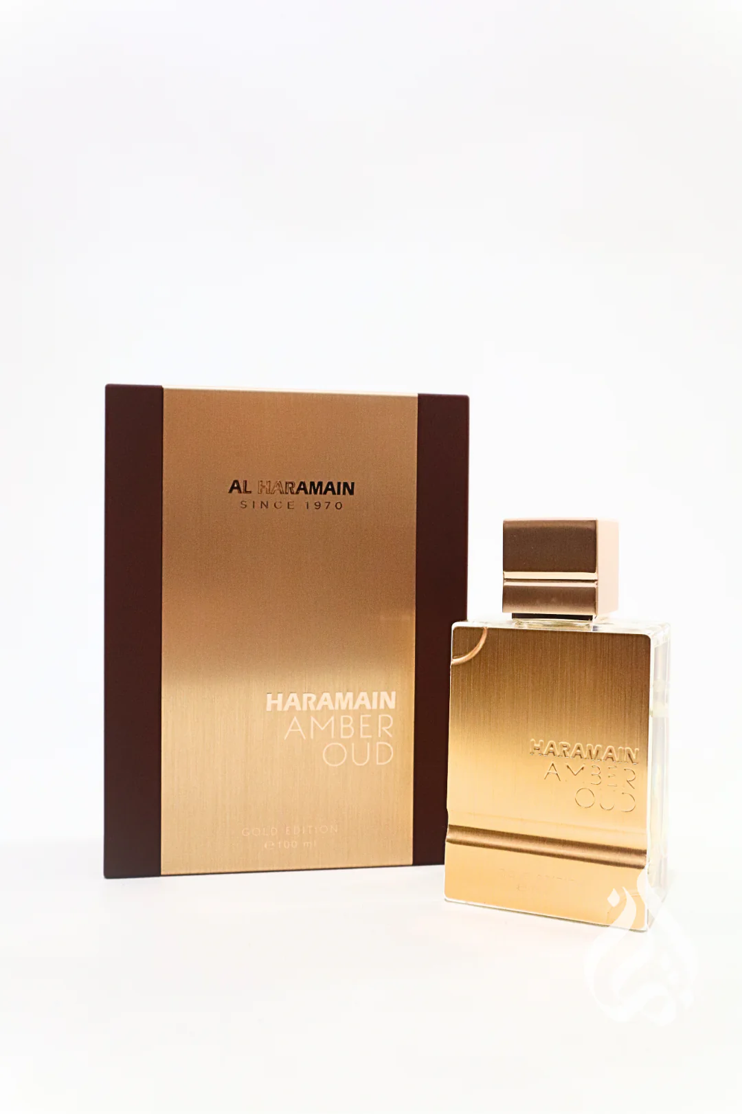 Haramain Amber Oud Gold Edition EDP - Image 2