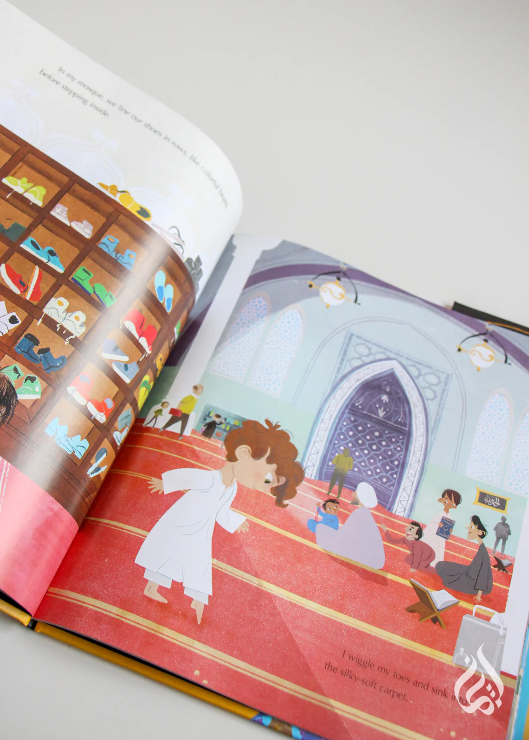 In My Mosque by M. O. Yuksel and Hatem Ali - Image 3