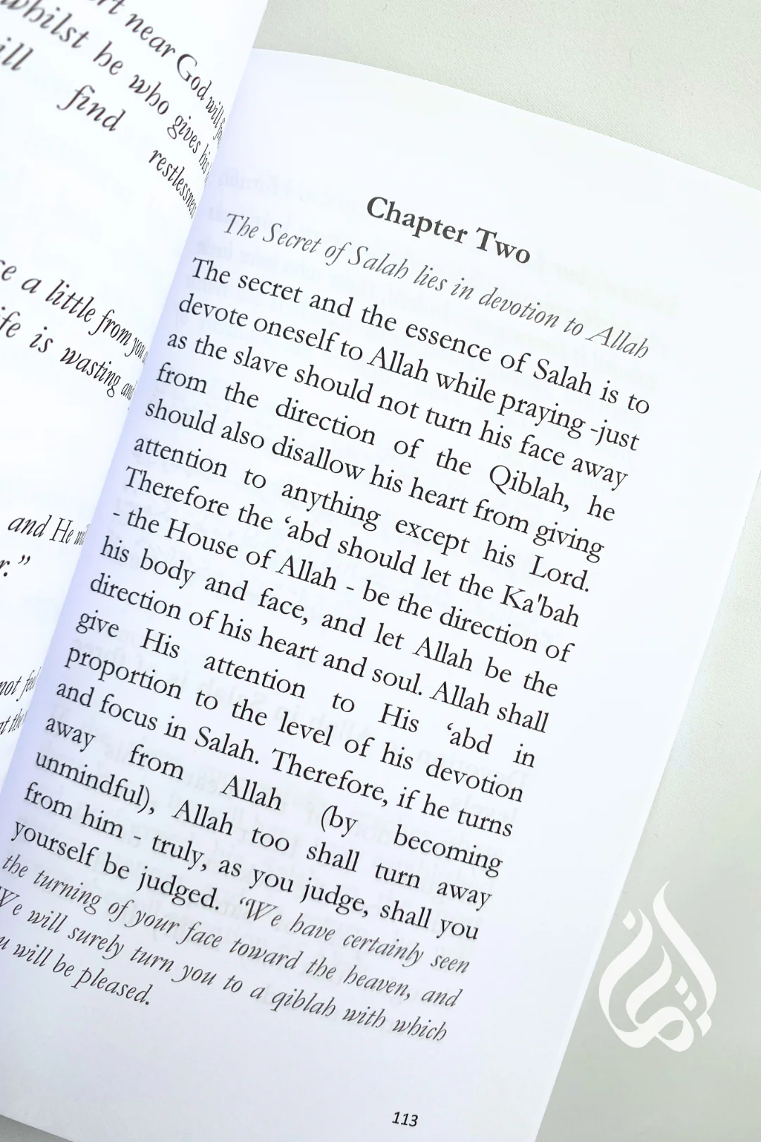 Inner Dimensions of the Salah: Asrar Al-Salah (Prayer) - Image 5