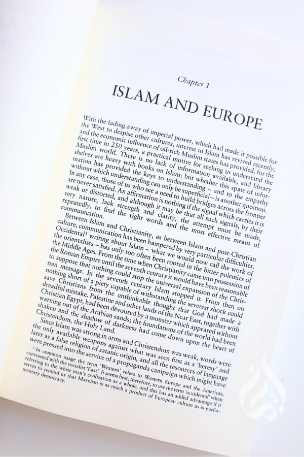 Islam and the Destiny of Man by Gai Eaton - Image 3