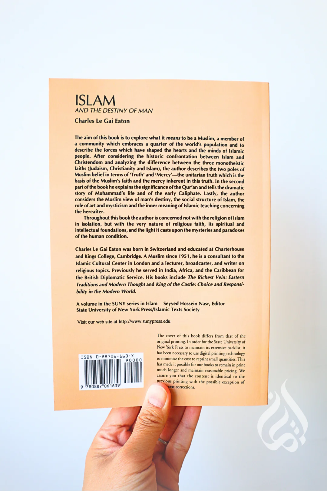 Islam and the Destiny of Man by Gai Eaton - Image 5