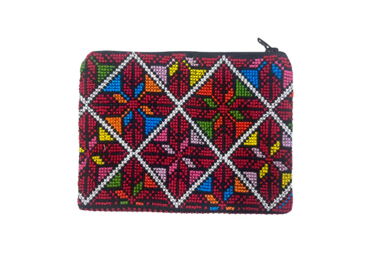 Jerusalem Purse - Made in Palestine - Image 2