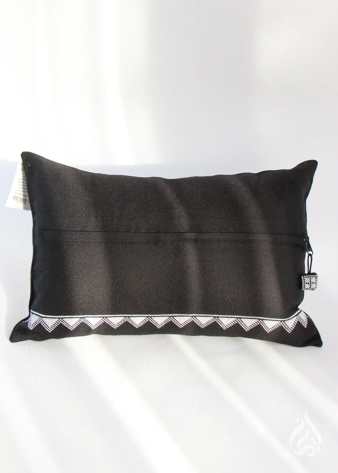 Jerusalem Gates Cushion by Sulafa- Made in Palestine - Image 8