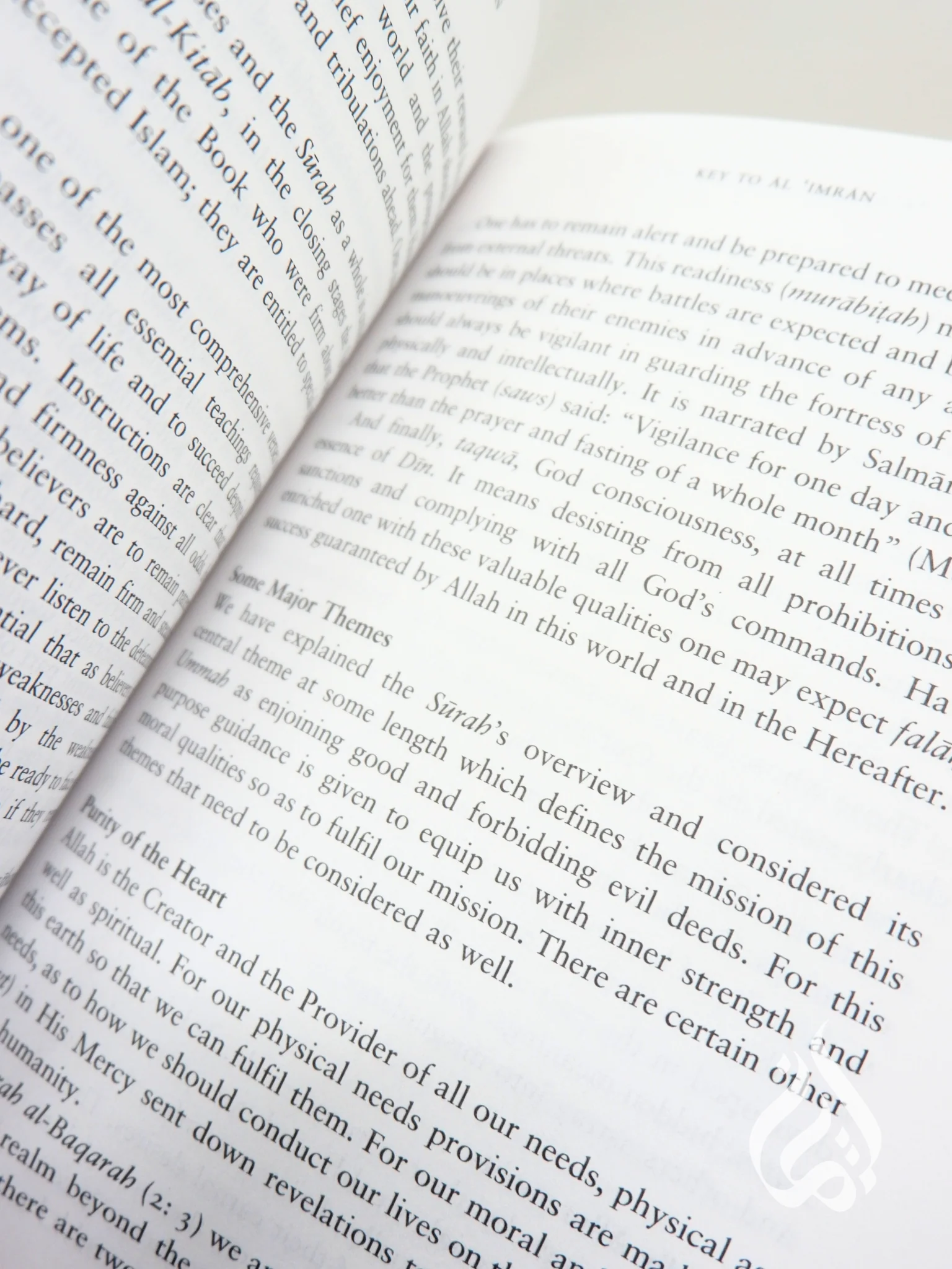 Key to Al Imran - Image 4
