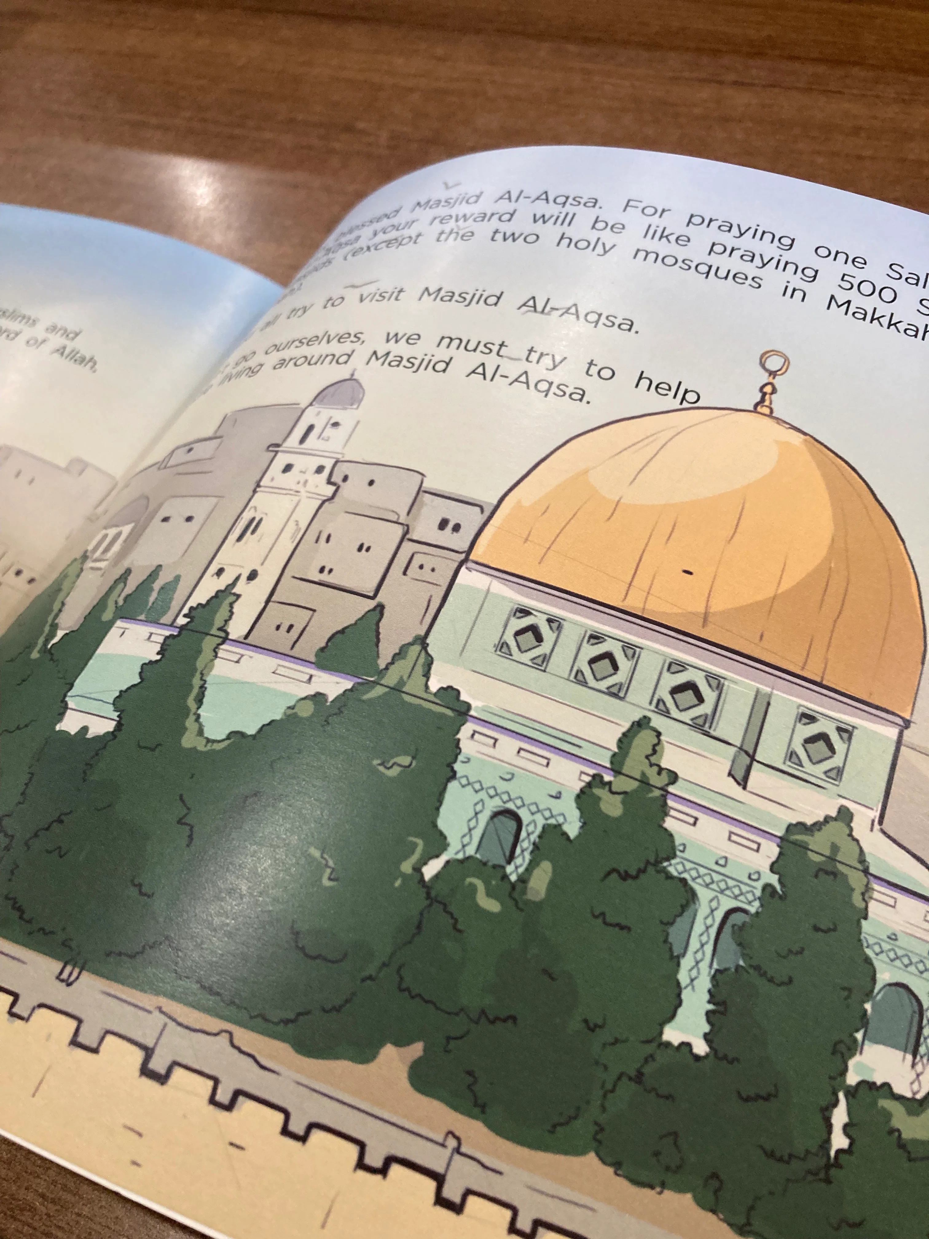 Khalid ibn Waleed: Heroes of Al-Aqsa by Abu Huzayfa - Image 4