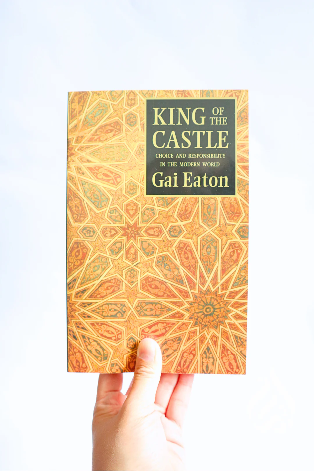 King of The Castle by Gai Eaton
