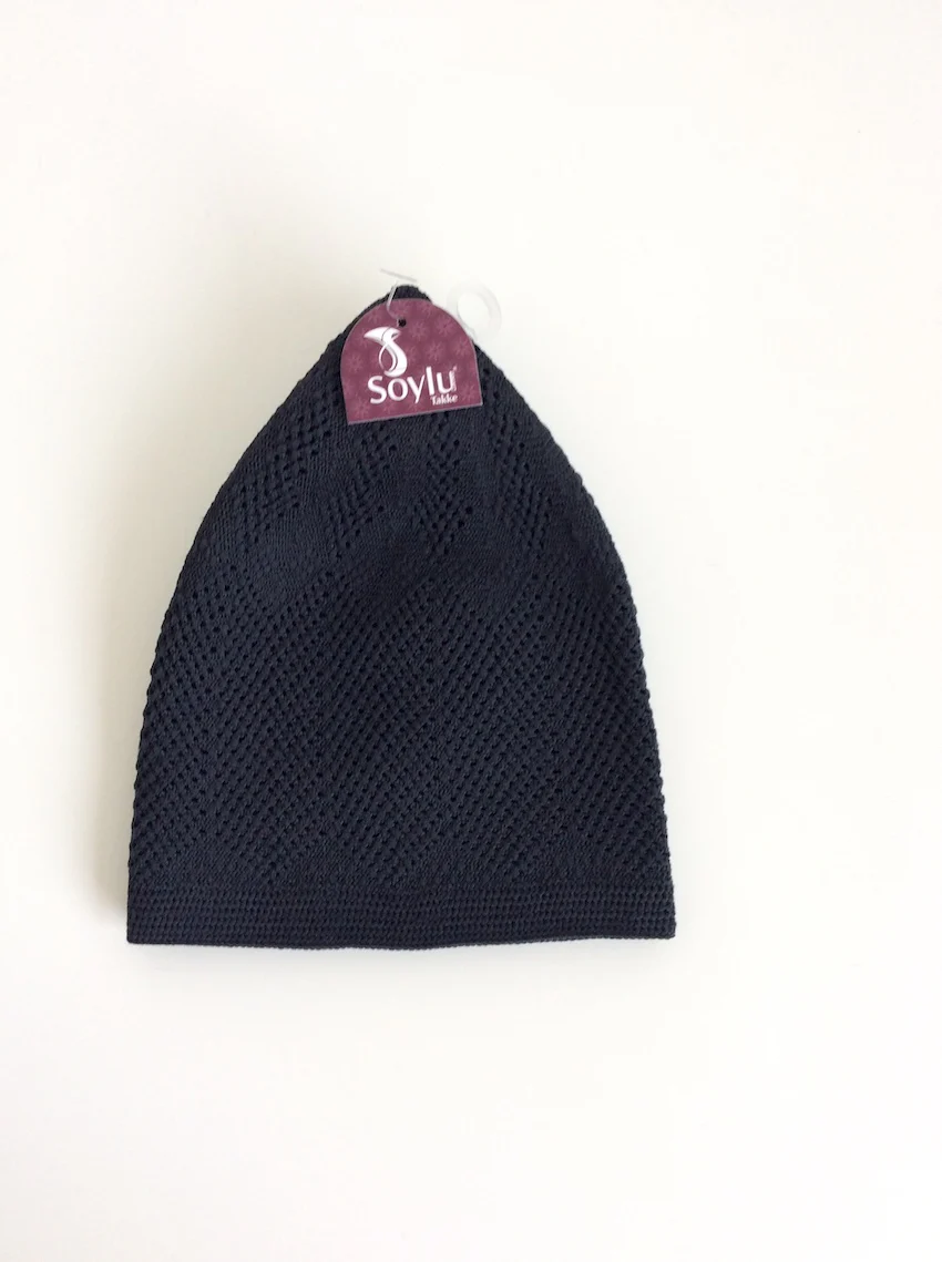 Cotton Knitted Cap - Design 1 - Image 22