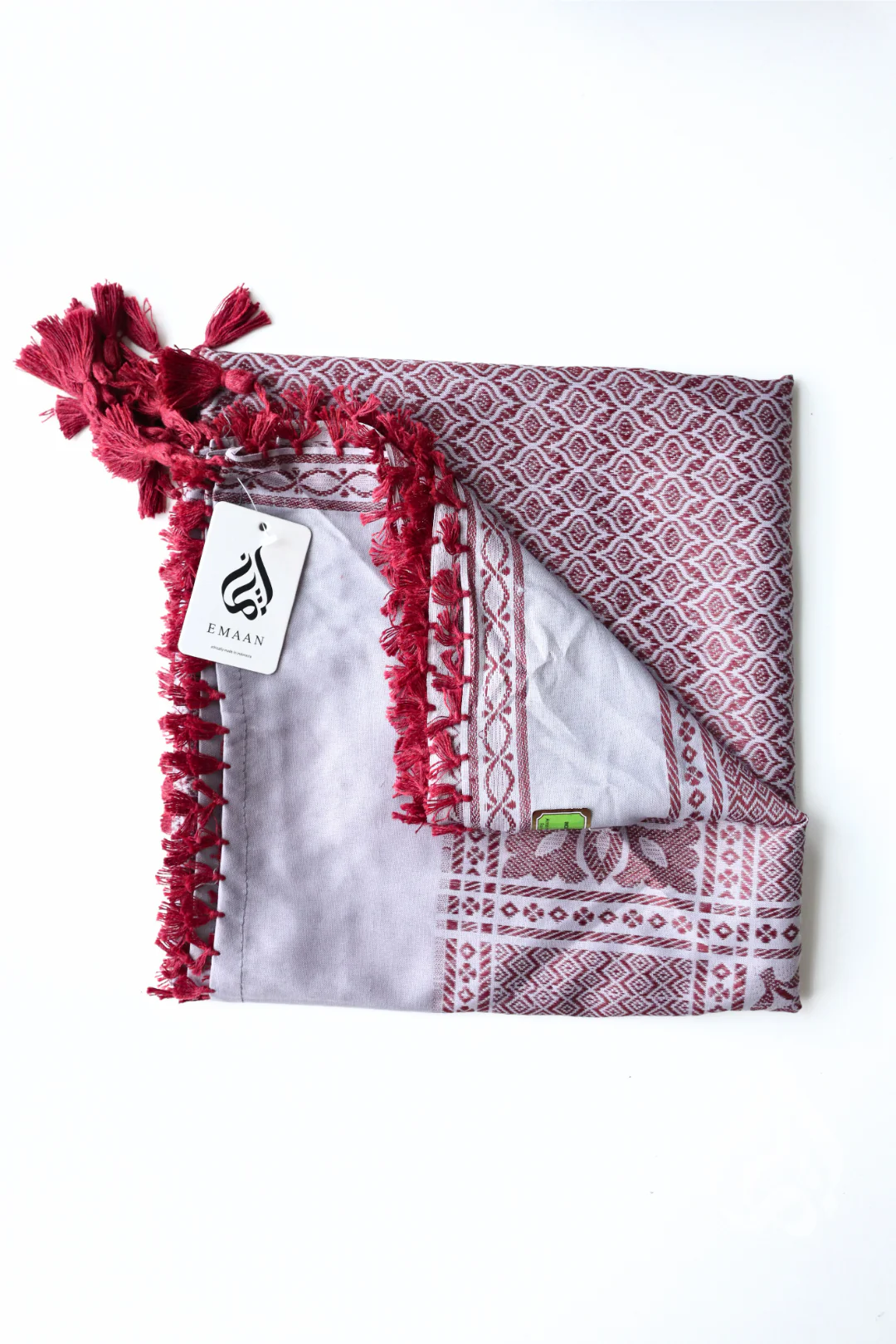 Kufiyeh Scarf (Multicoloured) - Assorted - Image 13